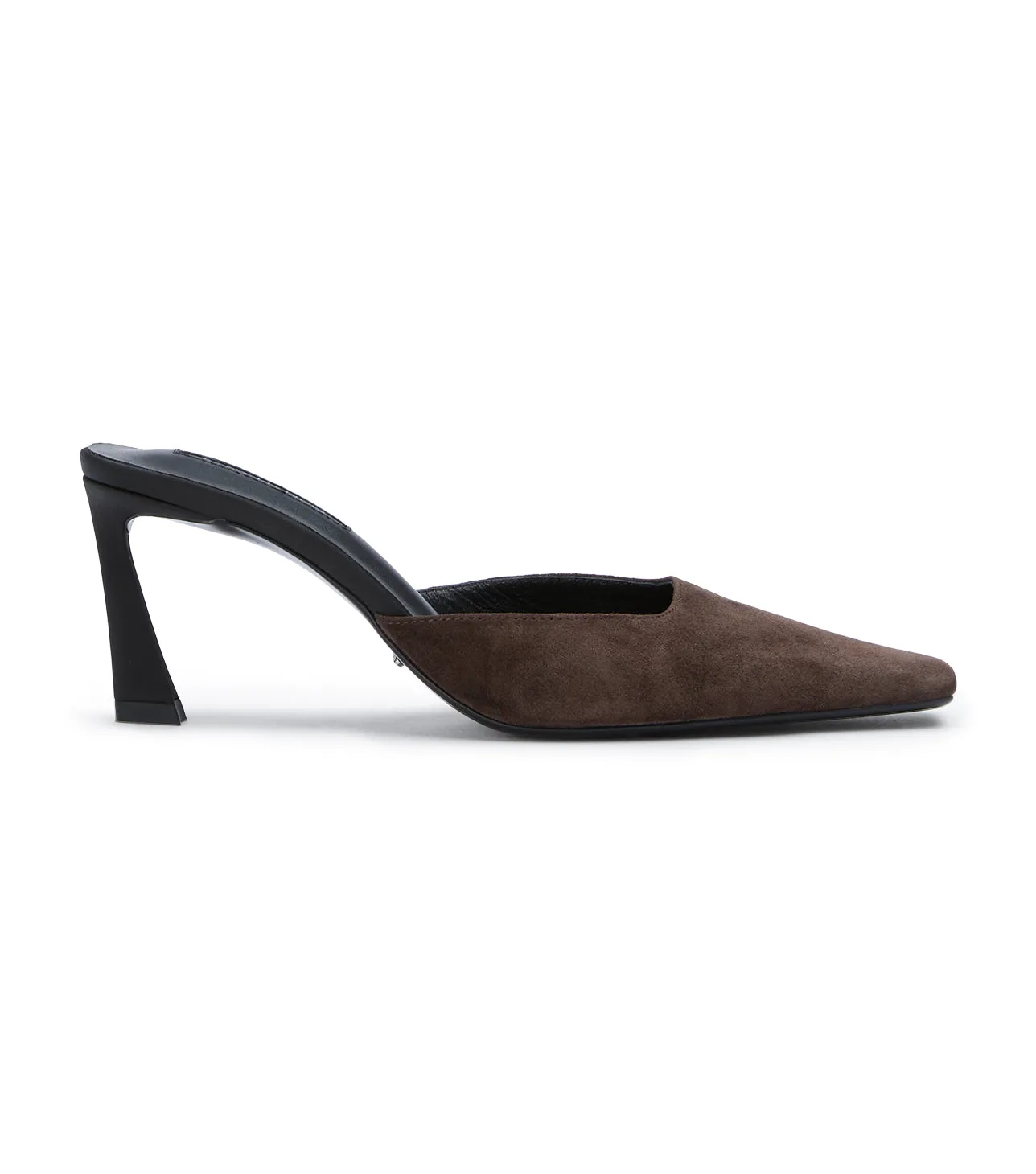 Jasmin Espresso Suede