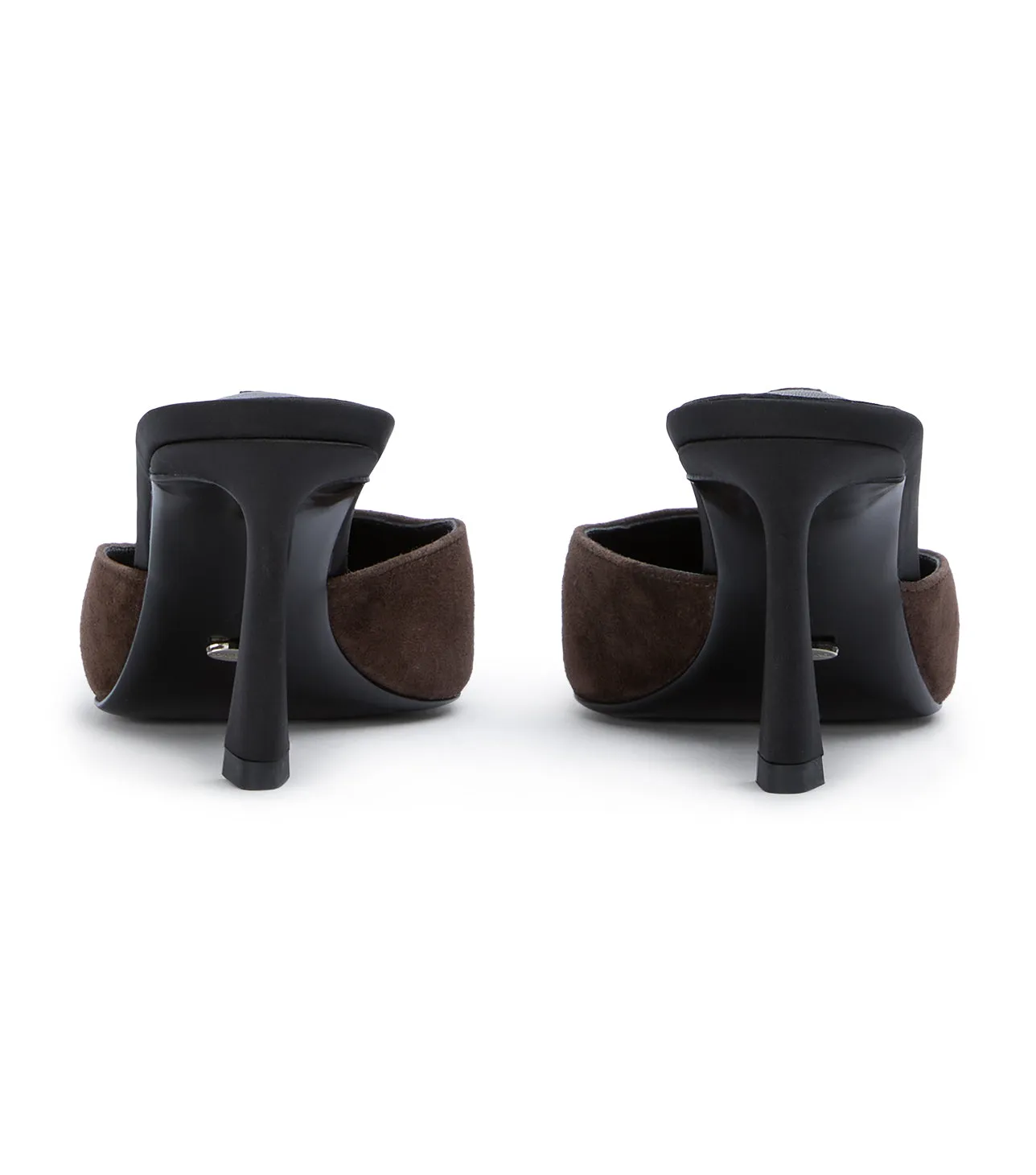Jasmin Espresso Suede