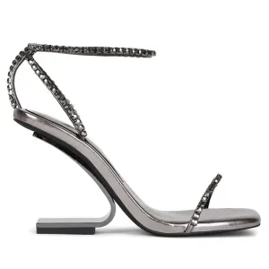 JEFFREY CAMPBELL CHARGED HEELS