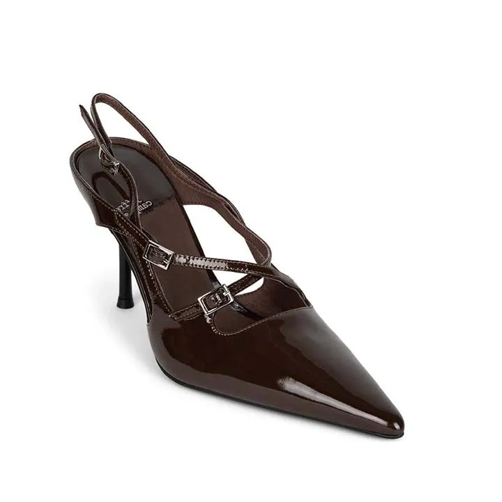 JEFFREY CAMPBELL FAX-ME HEELS