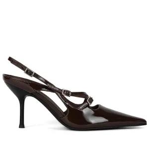JEFFREY CAMPBELL FAX-ME HEELS