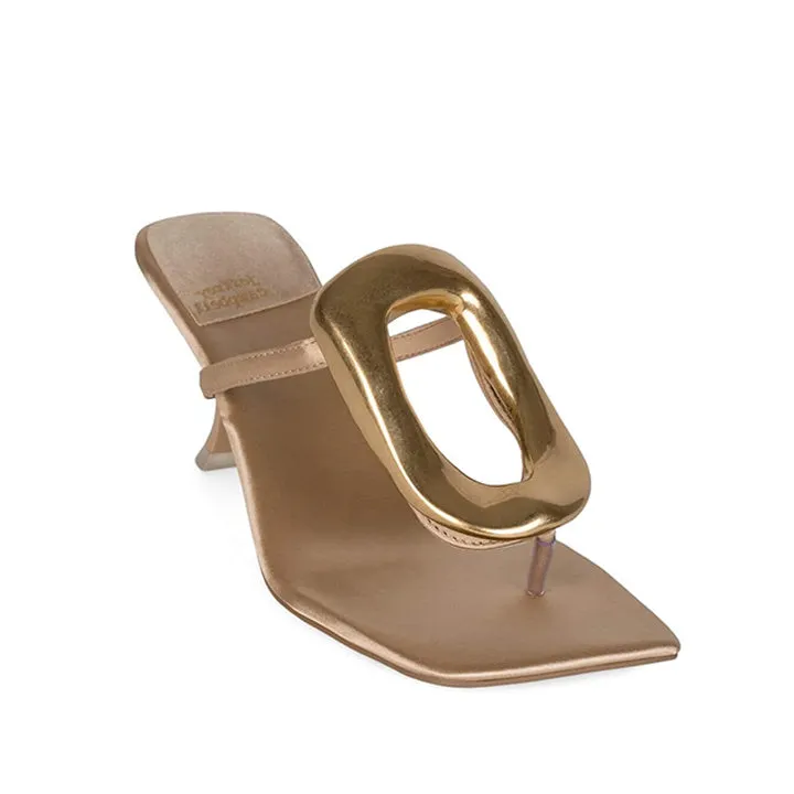 JEFFREY CAMPBELL - LINQ UP HEELS