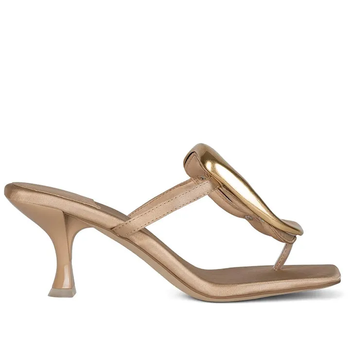 JEFFREY CAMPBELL - LINQ UP HEELS