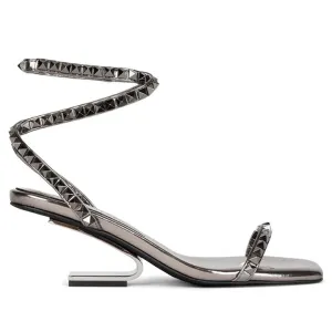 JEFFREY CAMPBELL LUXOR-LB HEELS