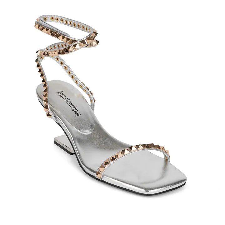 JEFFREY CAMPBELL LUXOR-LB HEELS