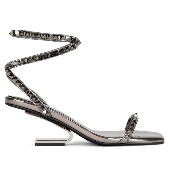 JEFFREY CAMPBELL LUXOR-LB HEELS