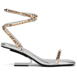 JEFFREY CAMPBELL LUXOR-LB HEELS