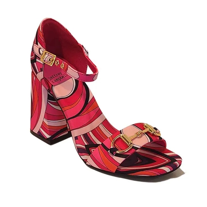 JEFFREY CAMPBELL POPSTAR-B HEELS