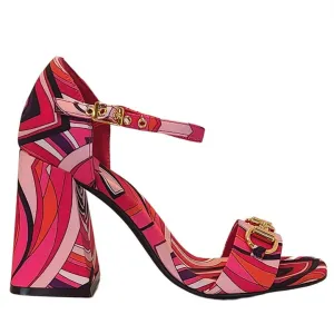 JEFFREY CAMPBELL POPSTAR-B HEELS