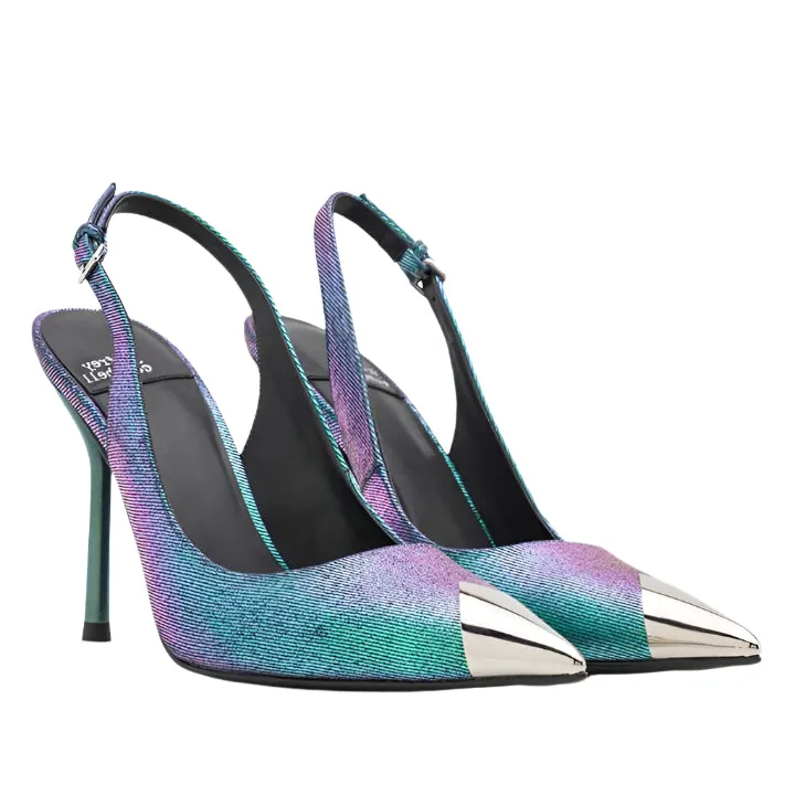 JEFFREY CAMPBELL RIDDLER HEELS