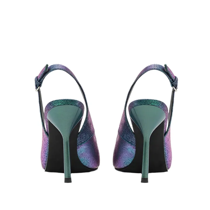 JEFFREY CAMPBELL RIDDLER HEELS
