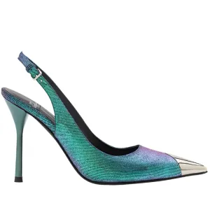 JEFFREY CAMPBELL RIDDLER HEELS