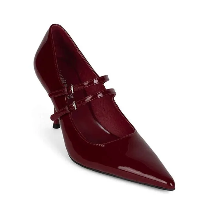 JEFFREY CAMPBELL TYPIST HEELS