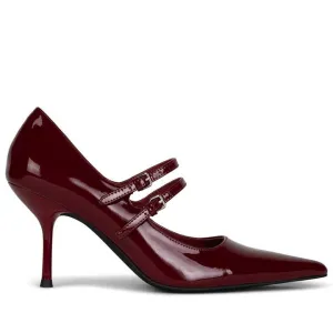 JEFFREY CAMPBELL TYPIST HEELS