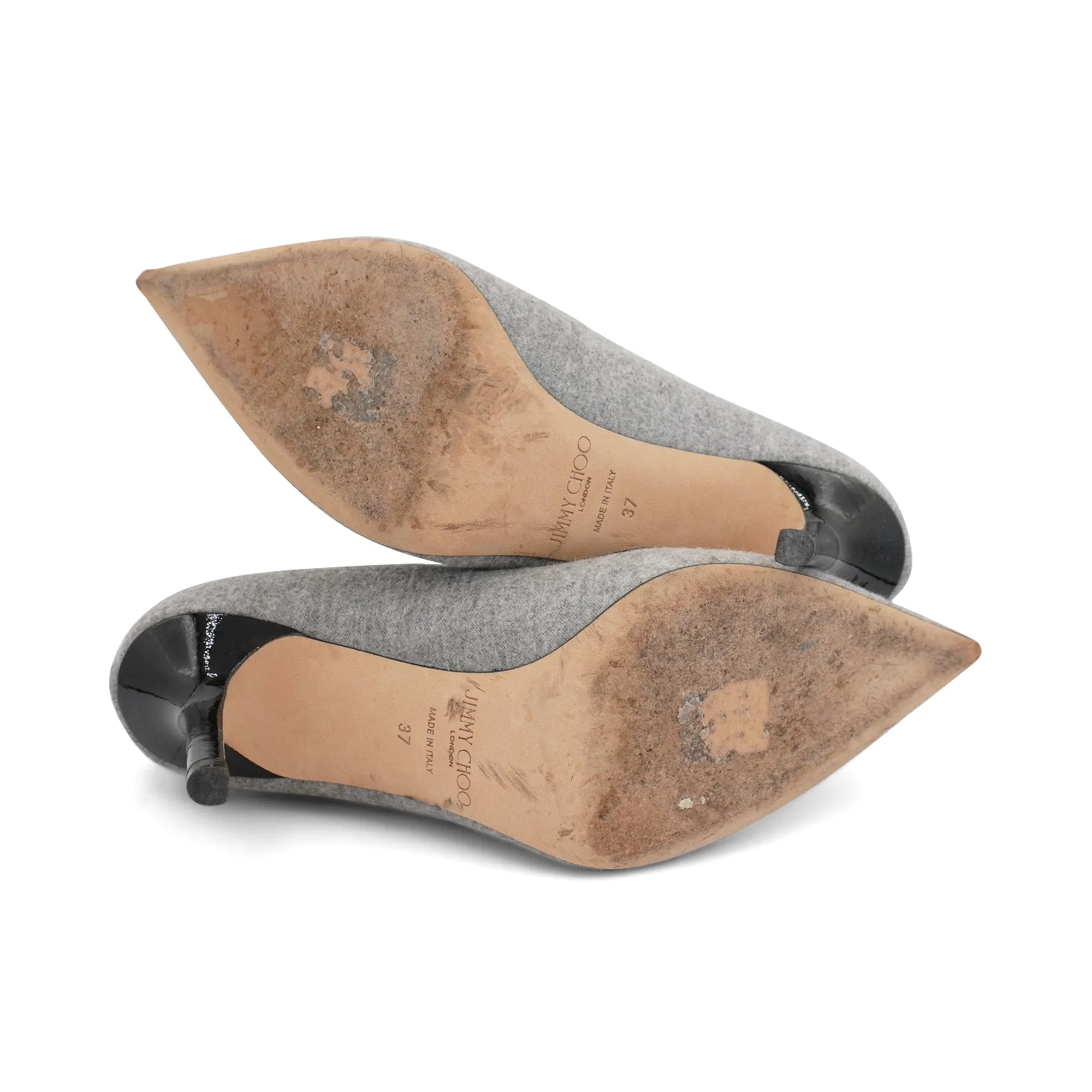 Jimmy Choo 'Agnes' Pumps - Women's 37