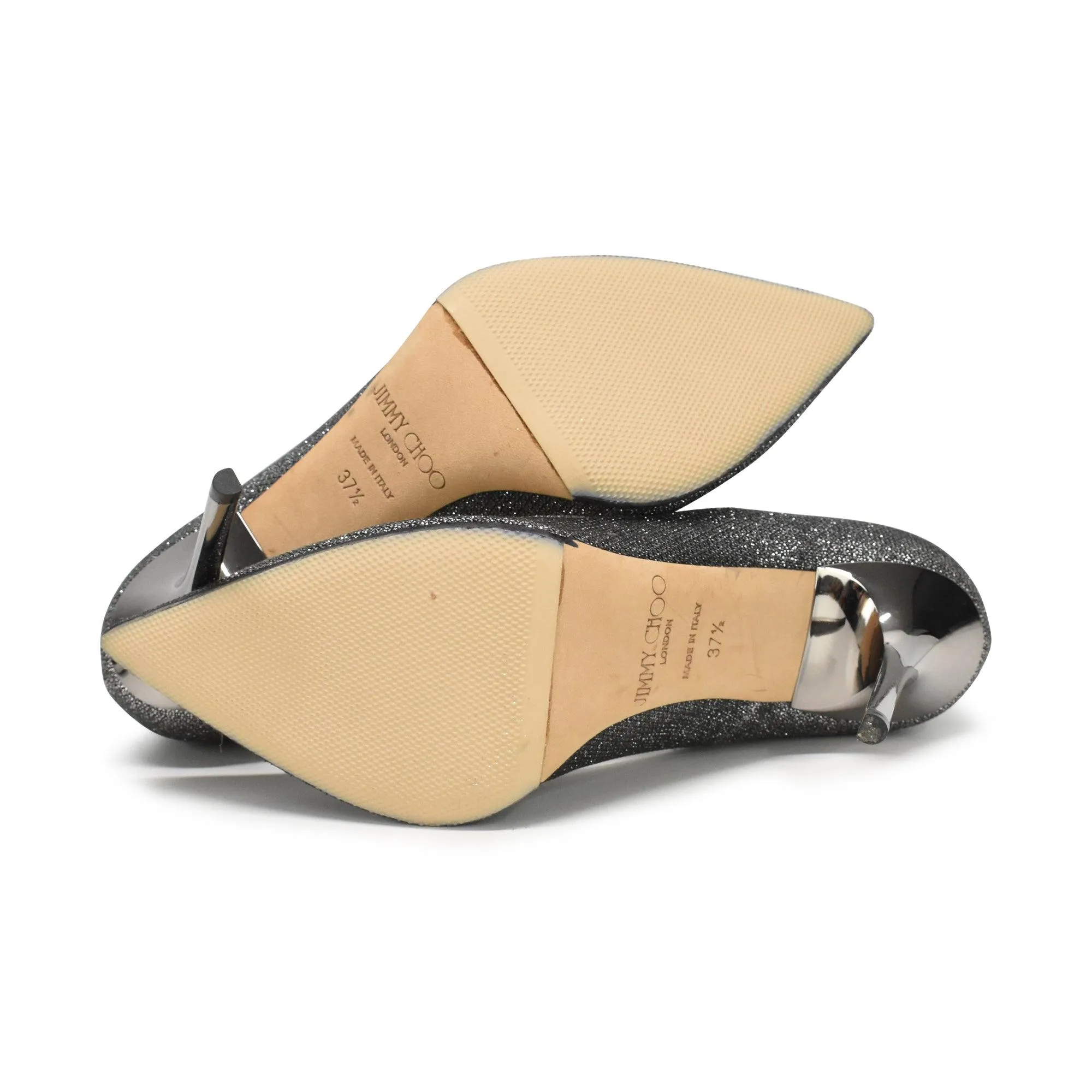 Jimmy Choo Heels - Women's 37.5