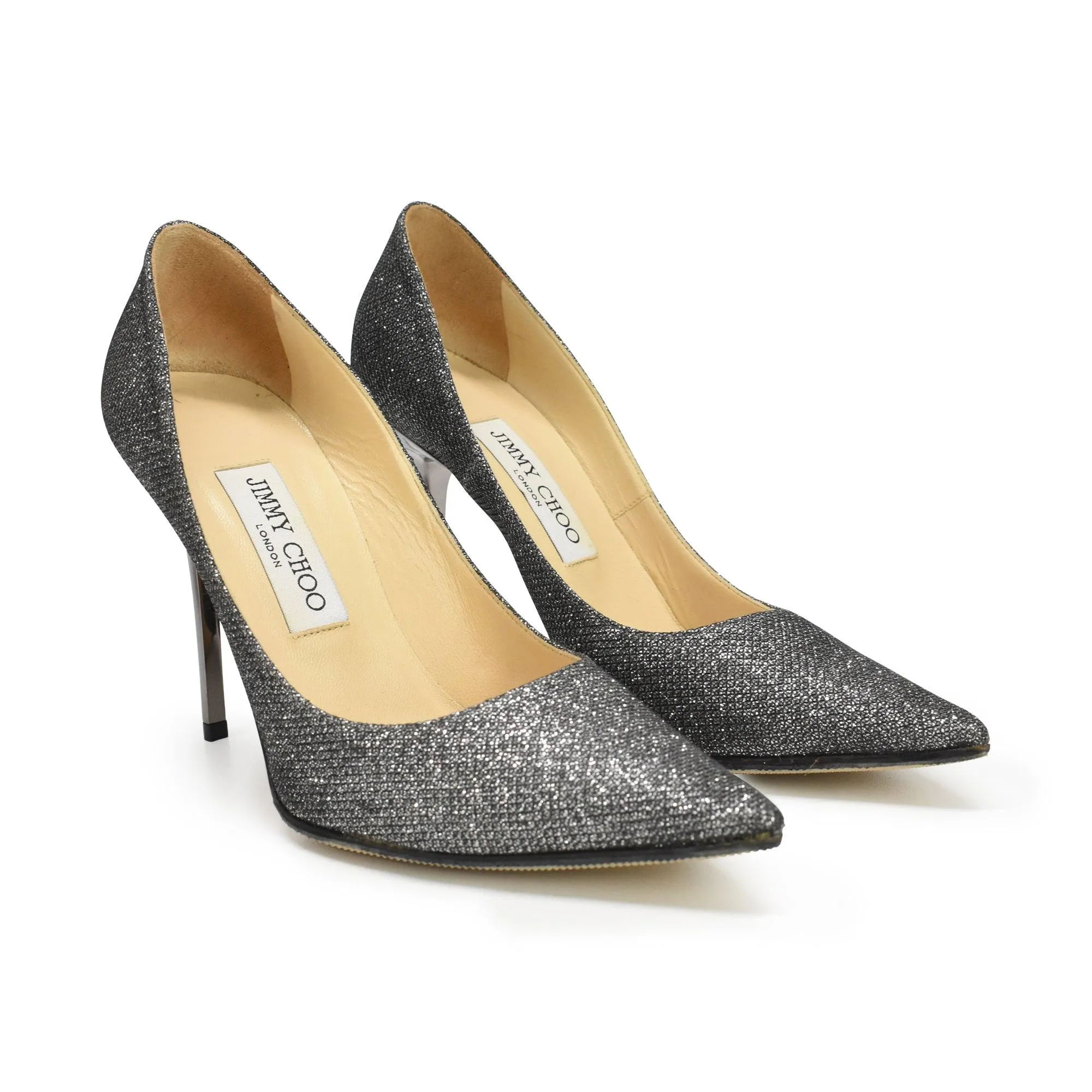 Jimmy Choo Heels - Women's 37.5