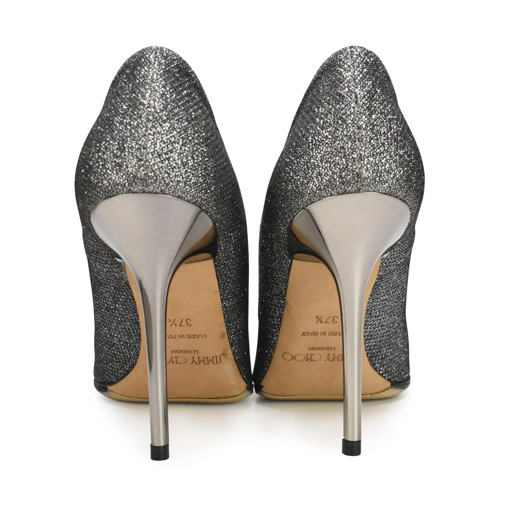 Jimmy Choo Heels - Women's 37.5