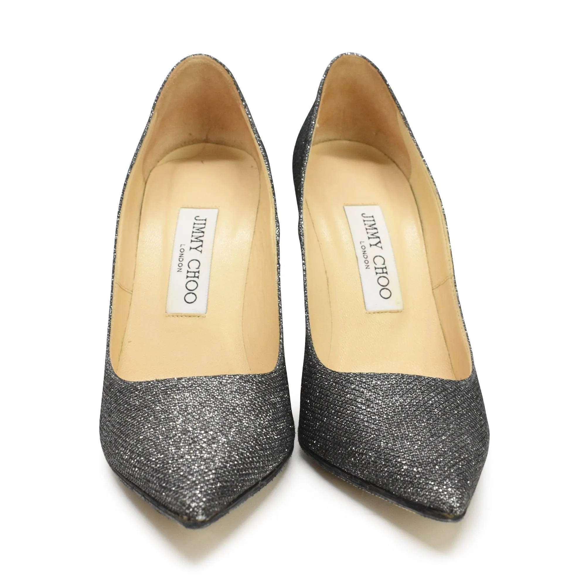 Jimmy Choo Heels - Women's 37.5