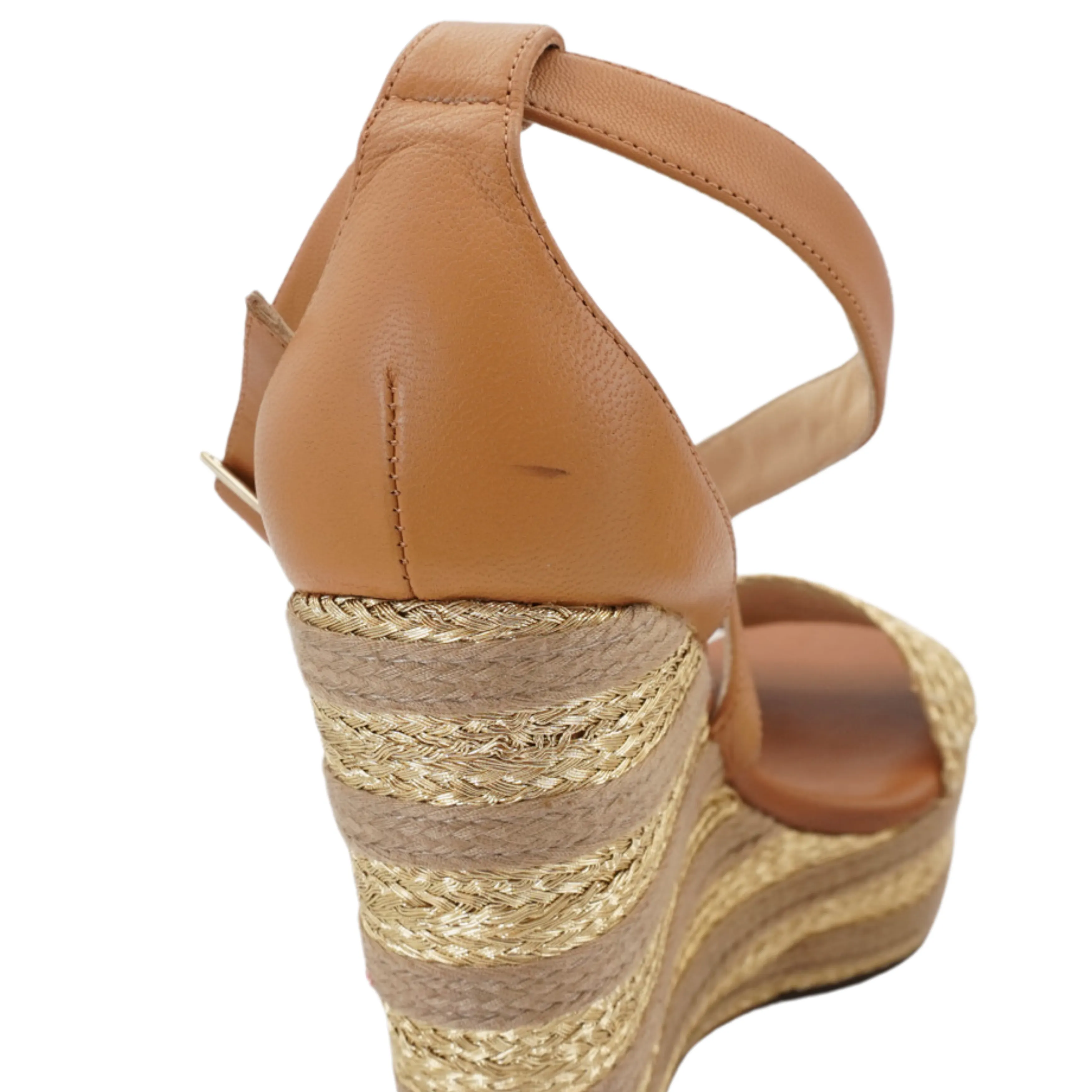 Jimmy Choo 'Portia' Wedges - Women's 37