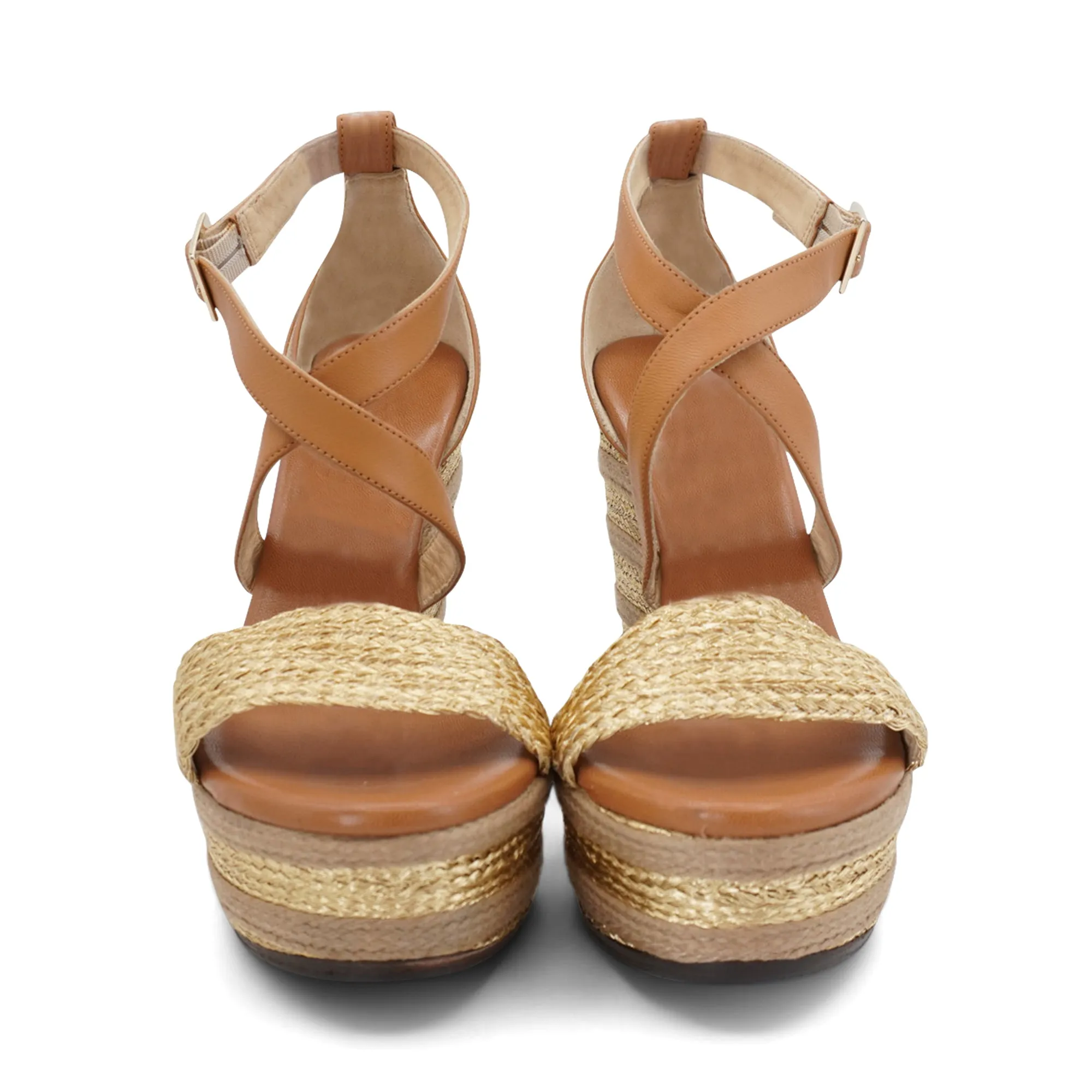 Jimmy Choo 'Portia' Wedges - Women's 37