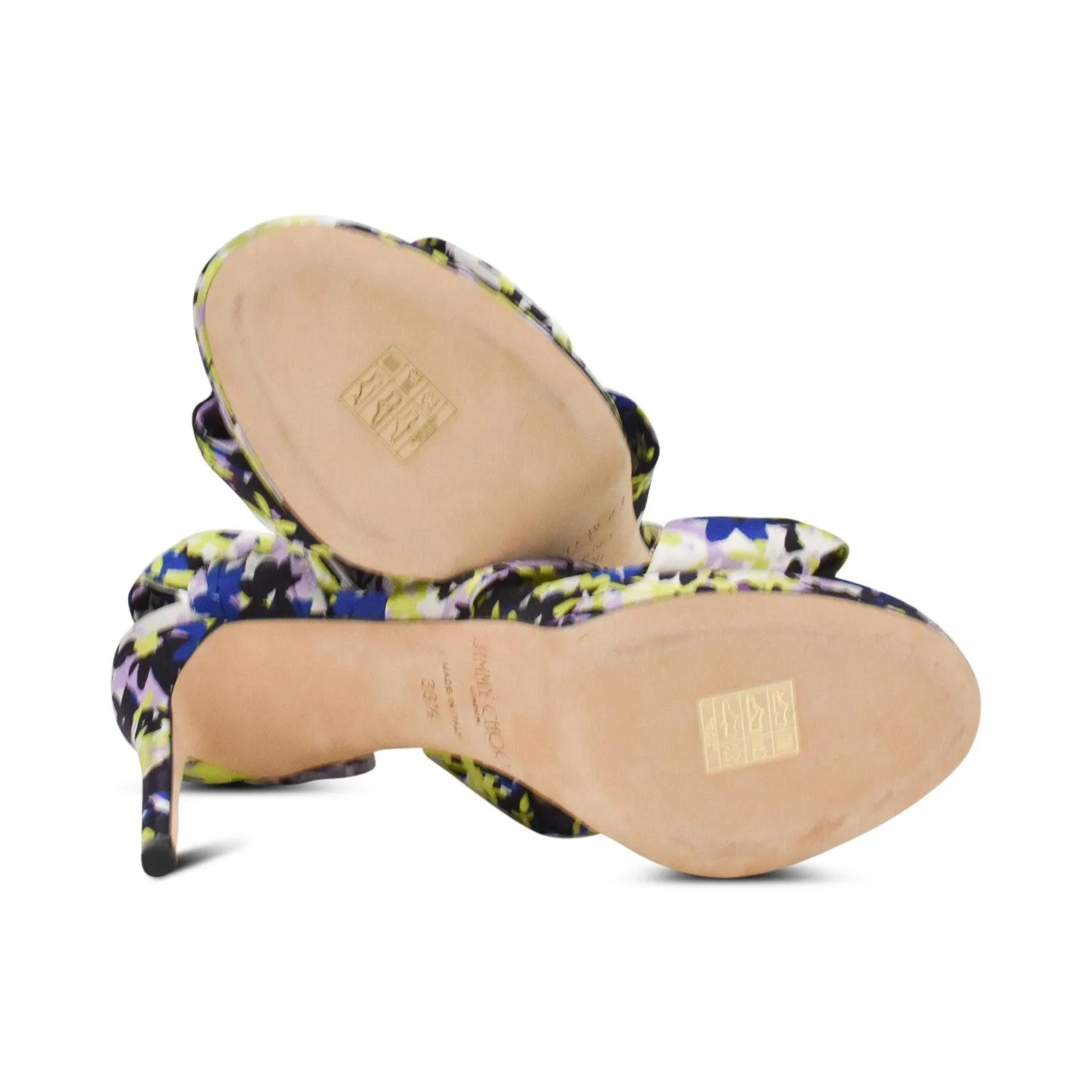 Jimmy Choo Pump Heels - Women's 38.5