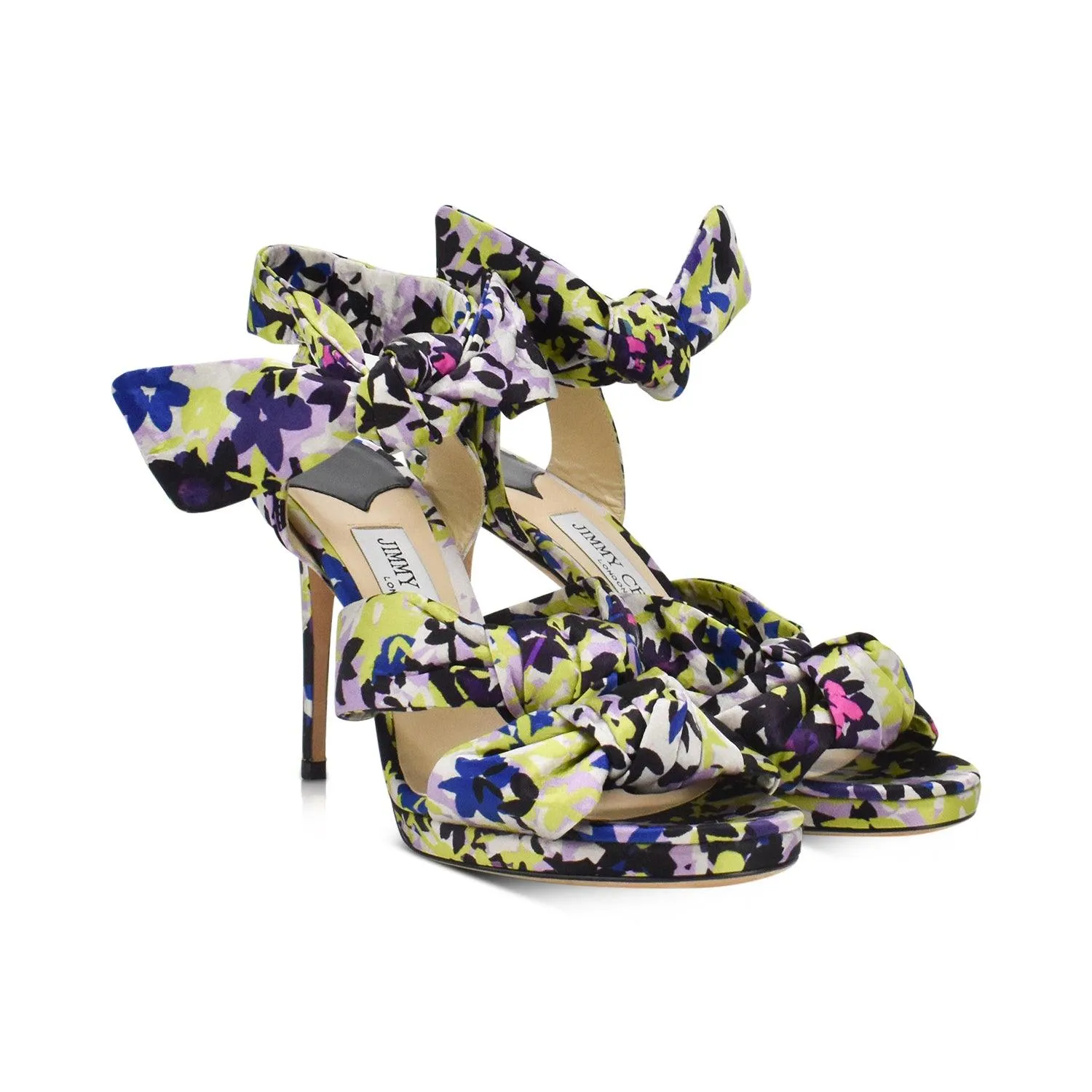 Jimmy Choo Pump Heels - Women's 38.5