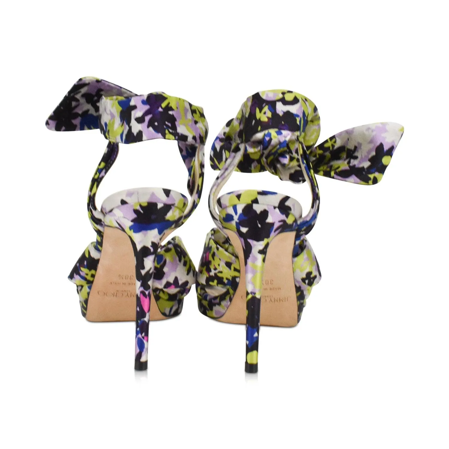 Jimmy Choo Pump Heels - Women's 38.5