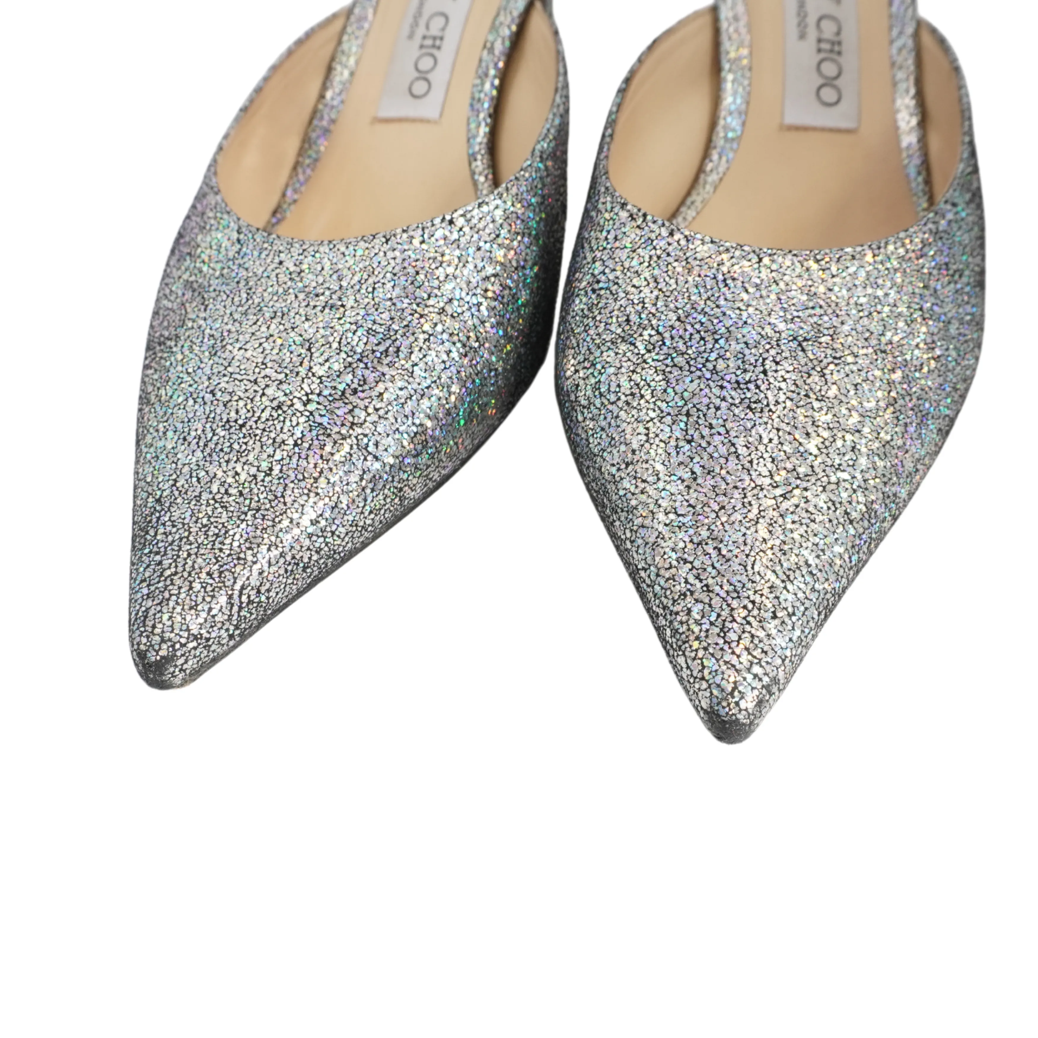 Jimmy Choo 'Rav 65' Mules - Women's 39