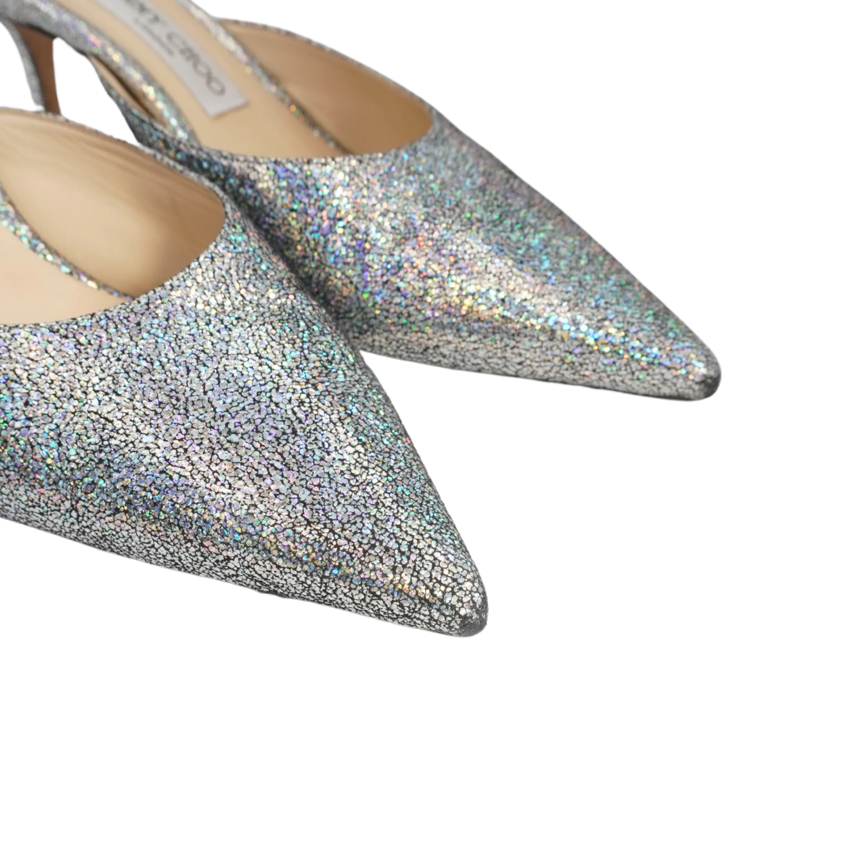 Jimmy Choo 'Rav 65' Mules - Women's 39