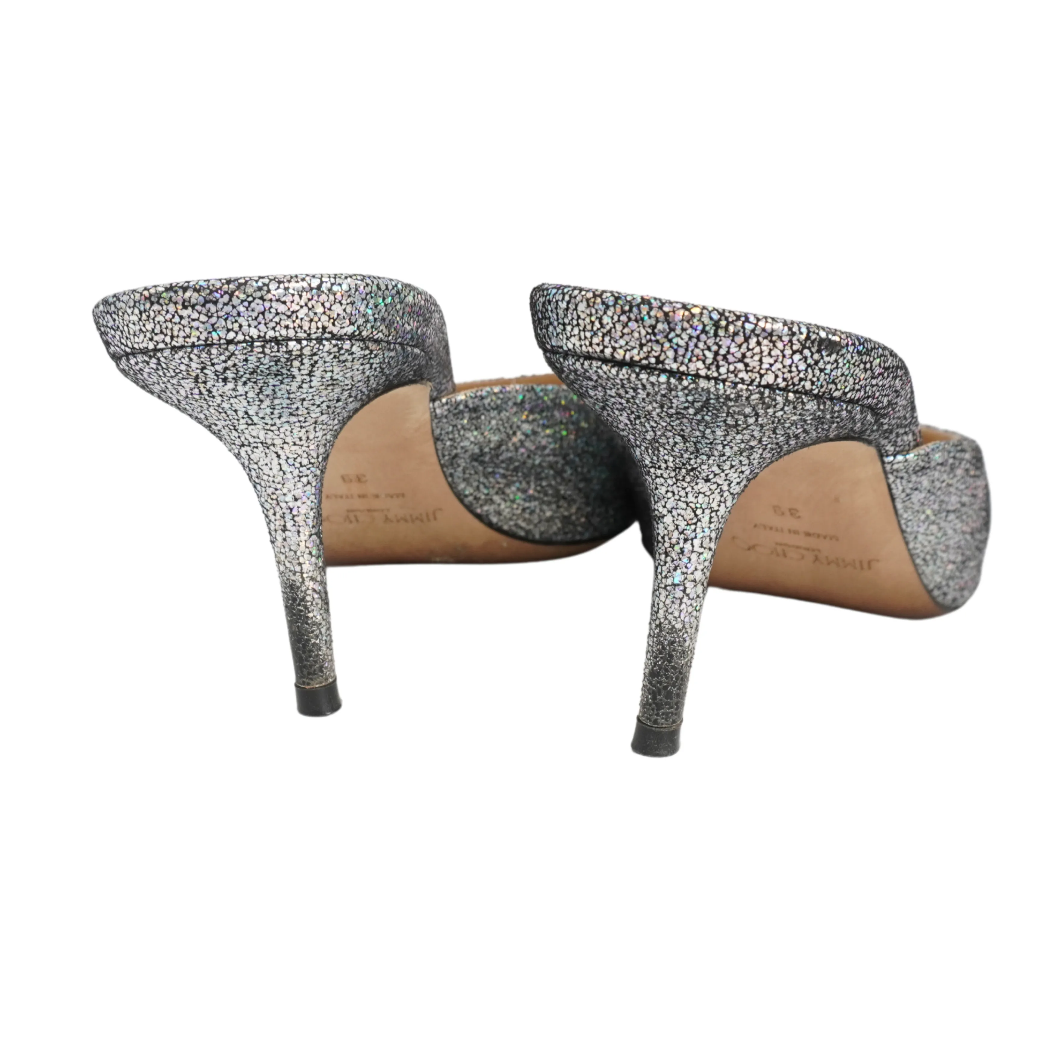 Jimmy Choo 'Rav 65' Mules - Women's 39