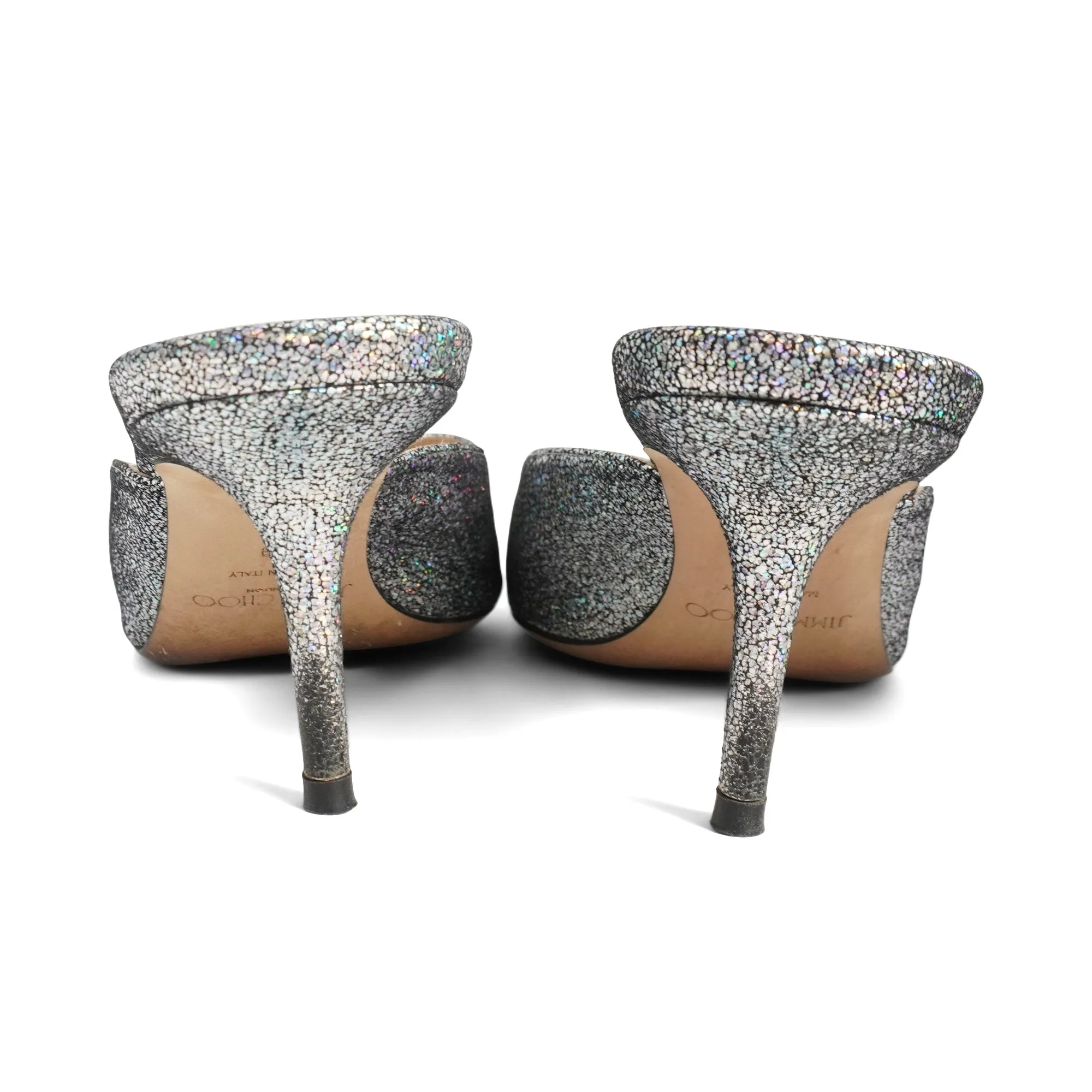 Jimmy Choo 'Rav 65' Mules - Women's 39