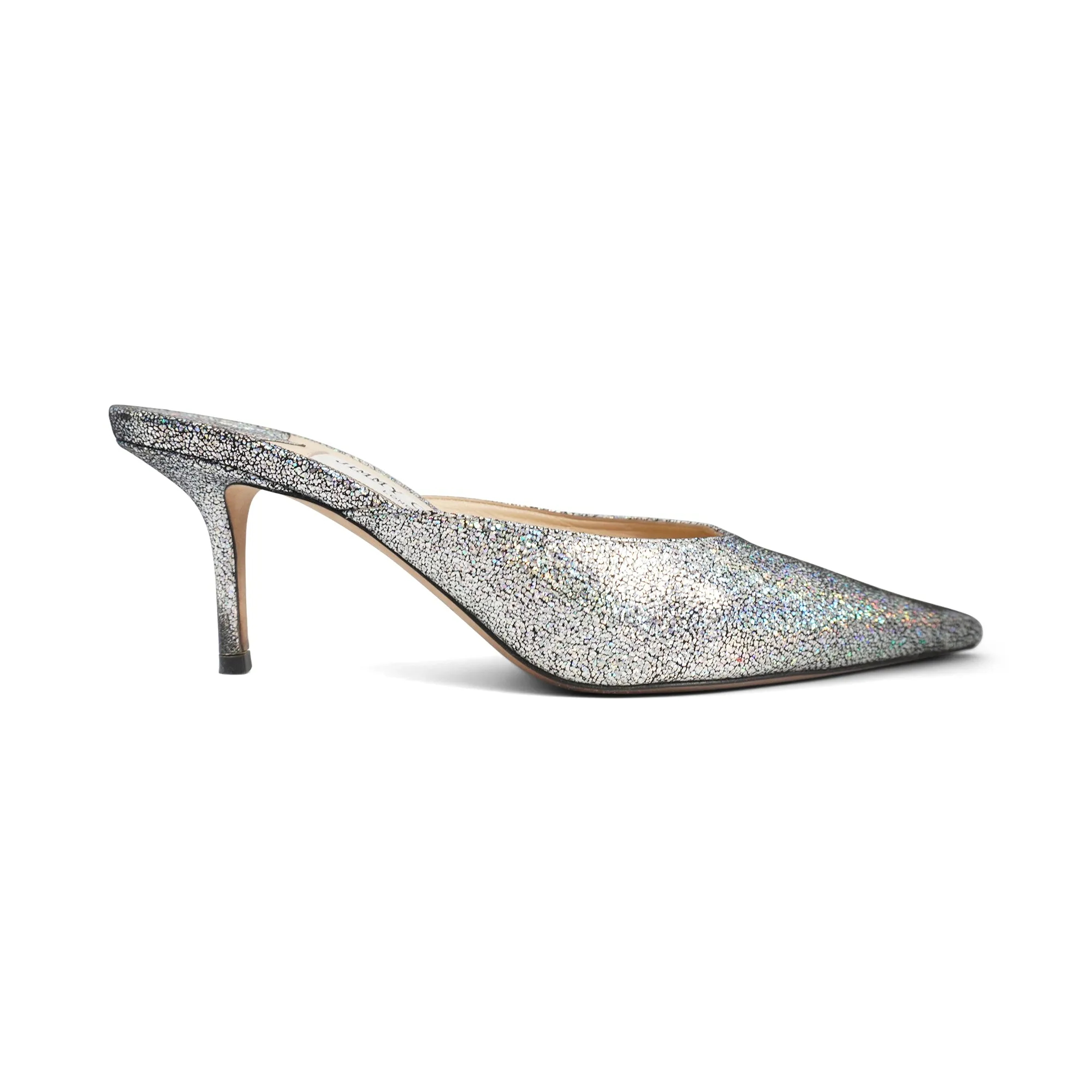 Jimmy Choo 'Rav 65' Mules - Women's 39