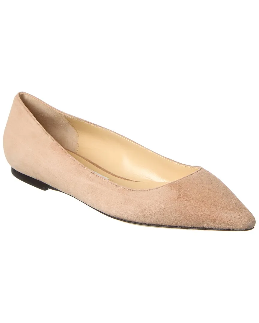 Jimmy Choo Romy Suede Flat