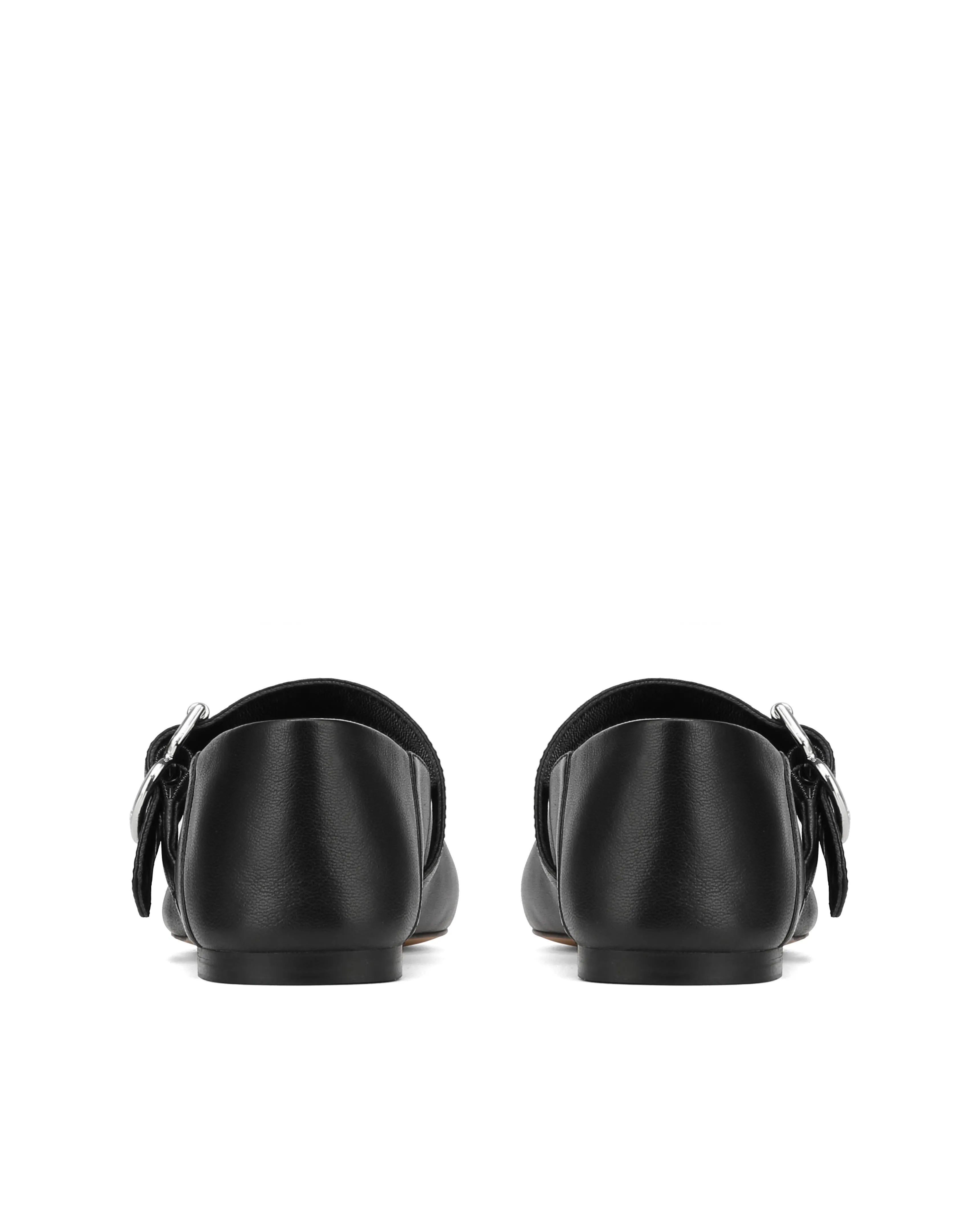Jiso Black Leather