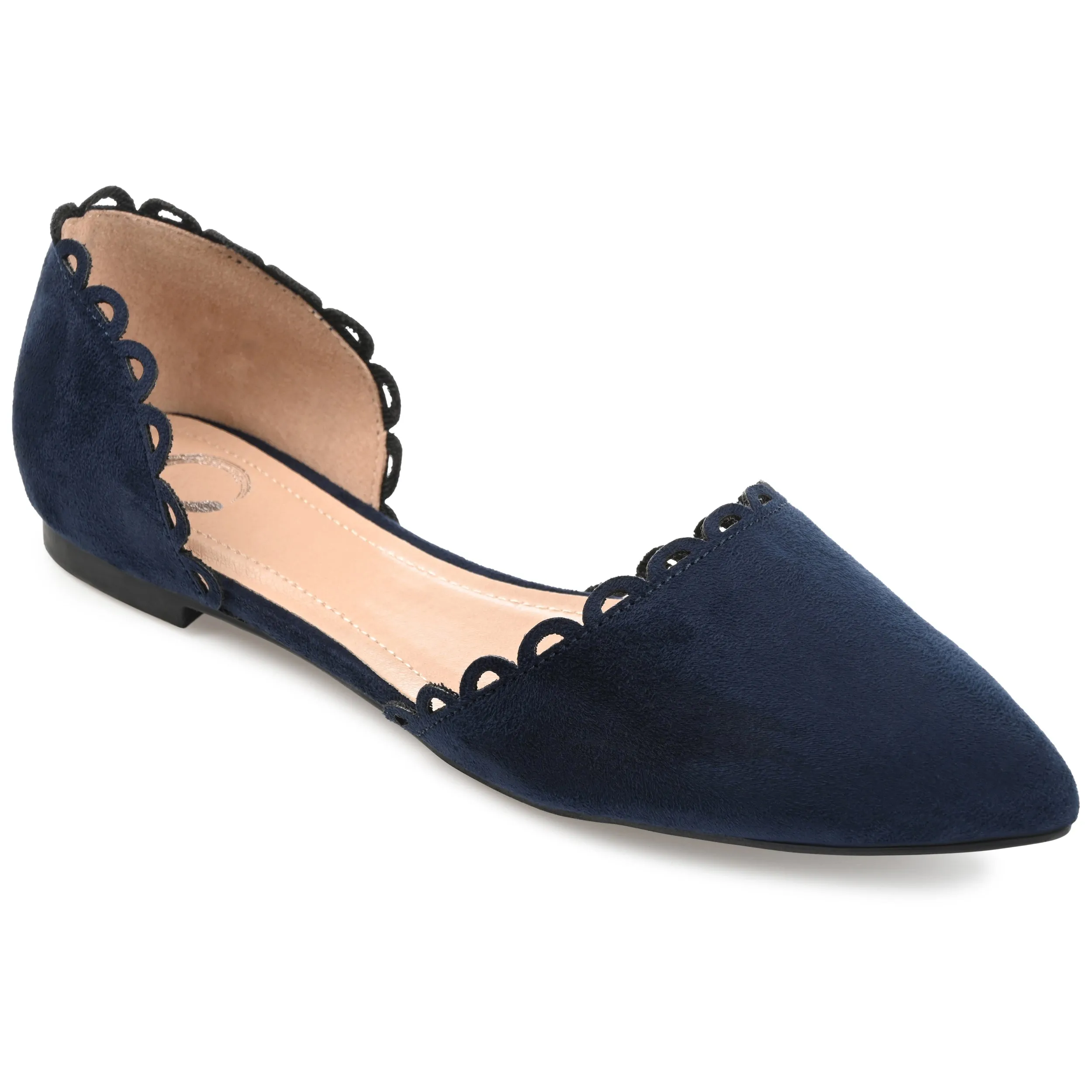 Journee Collection Women's Jezlin Flat