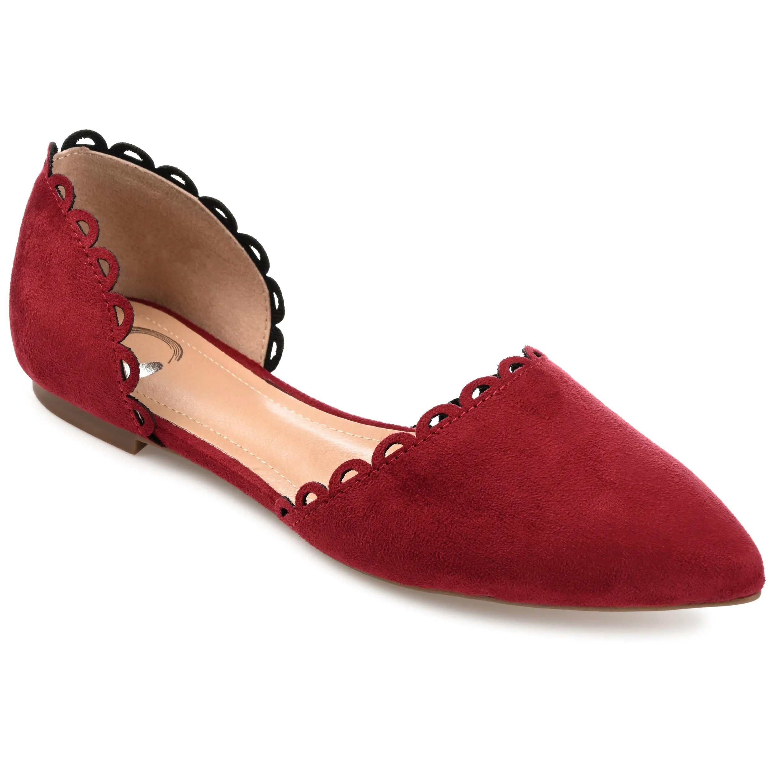 Journee Collection Women's Jezlin Flat