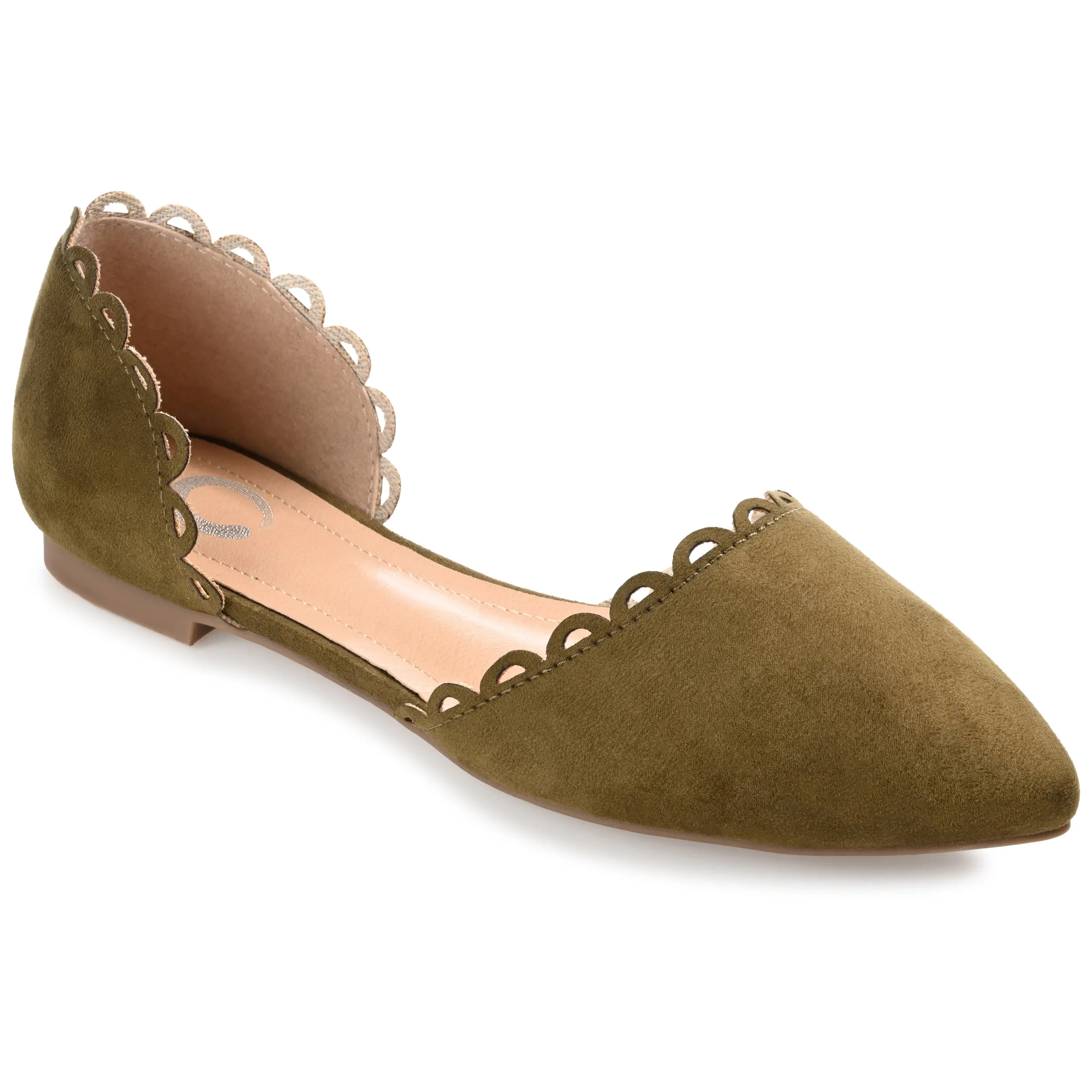 Journee Collection Women's Jezlin Flat