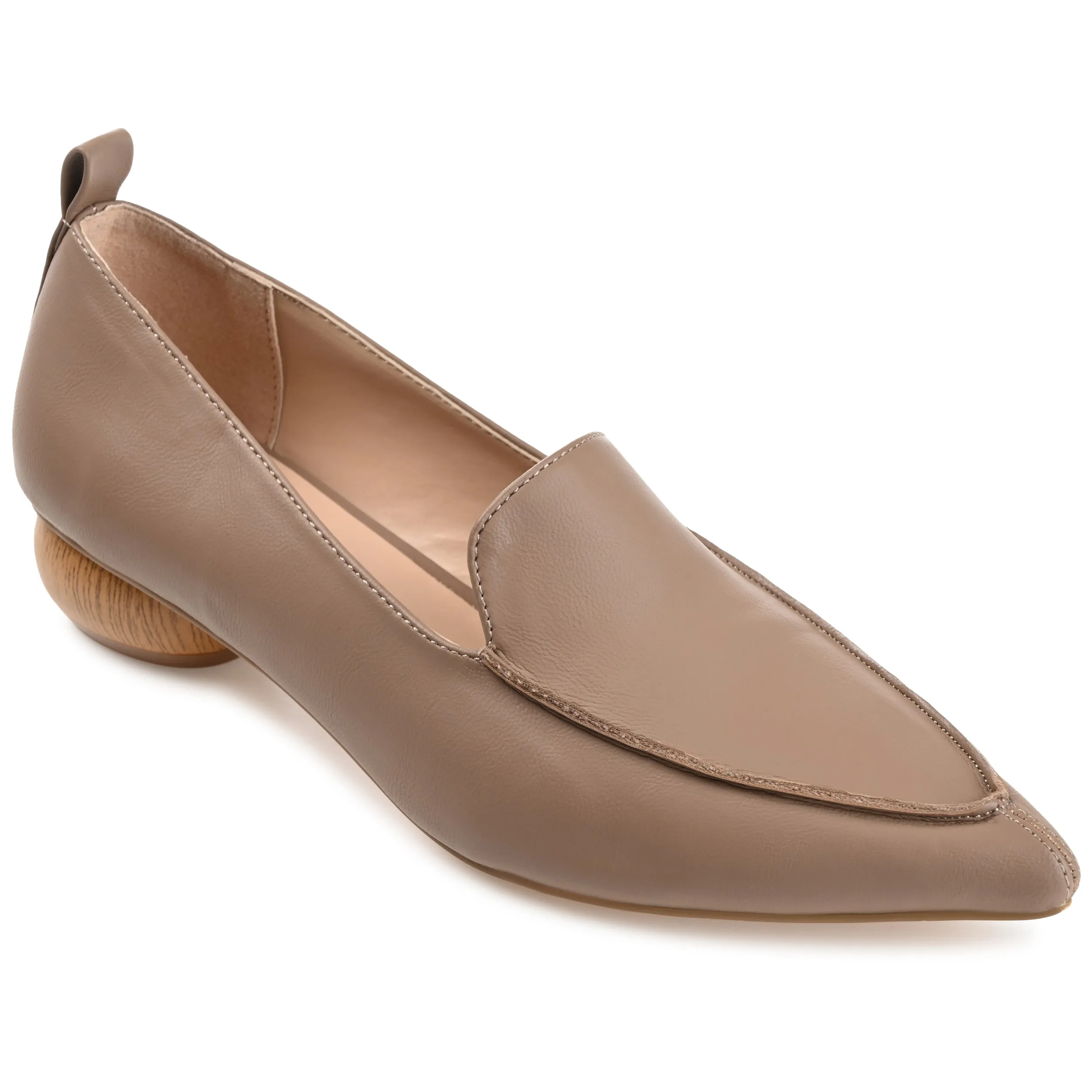 Journee Collection Women's Maggs Wide Width Flat