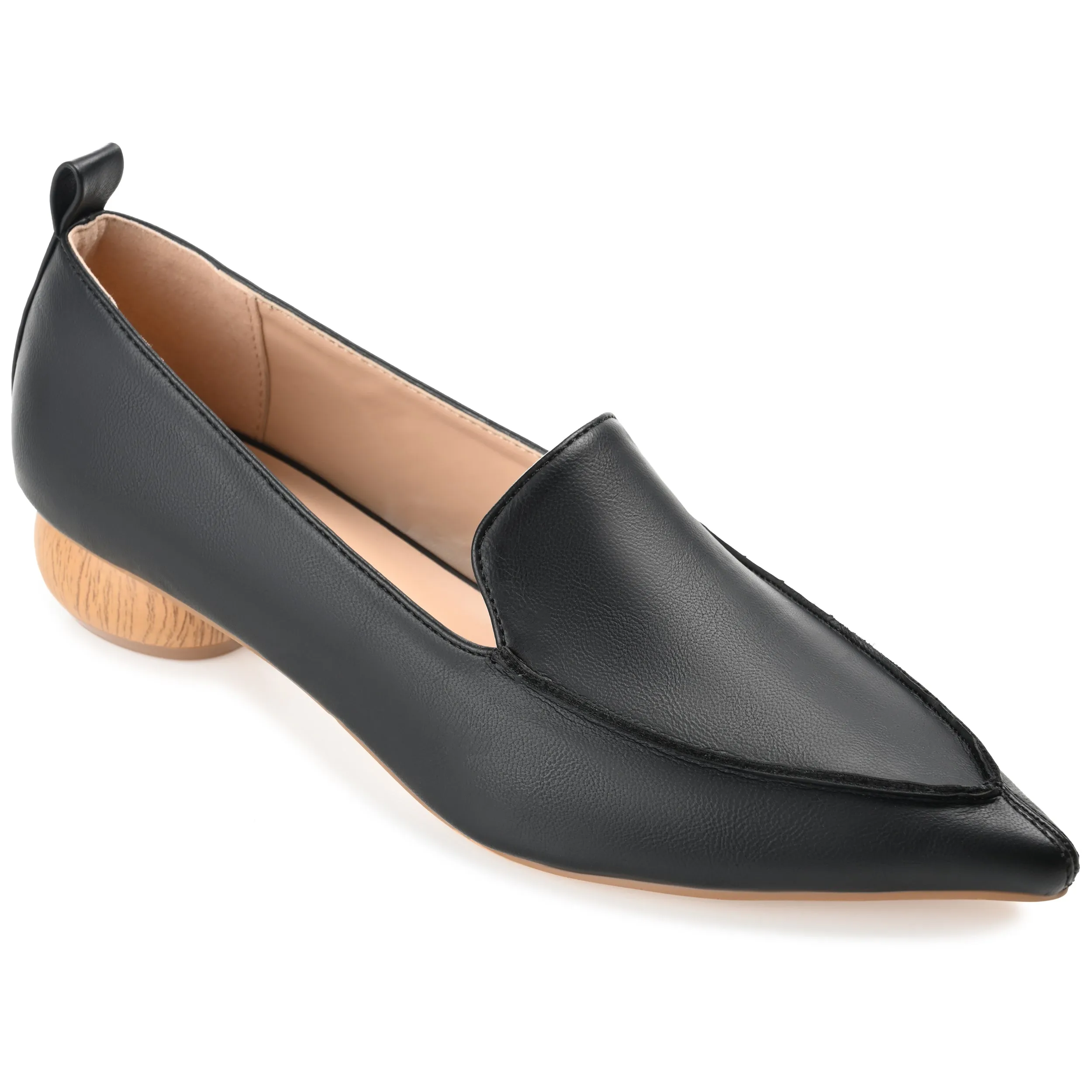 Journee Collection Women's Maggs Wide Width Flat