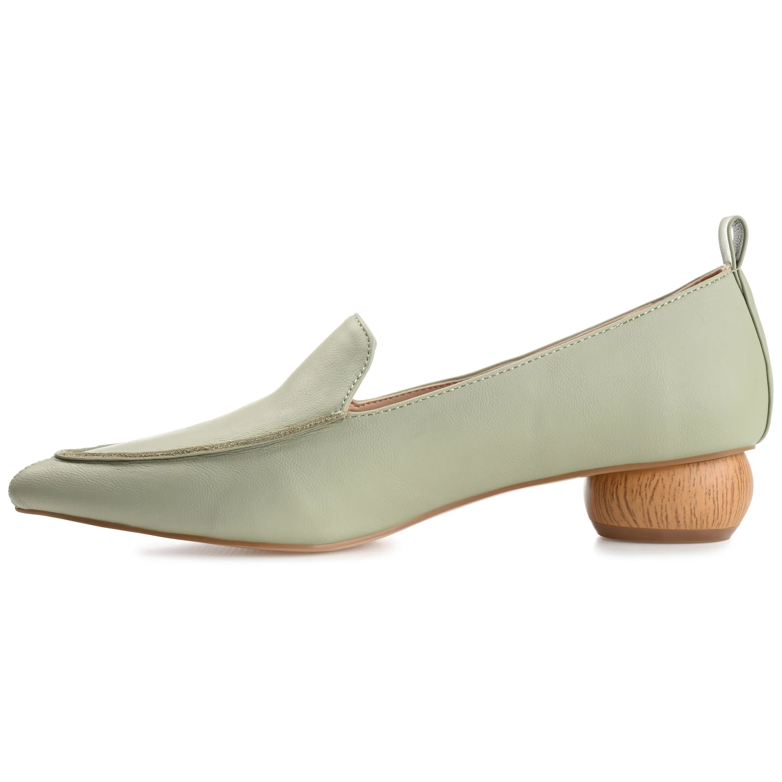 Journee Collection Women's Maggs Wide Width Flat