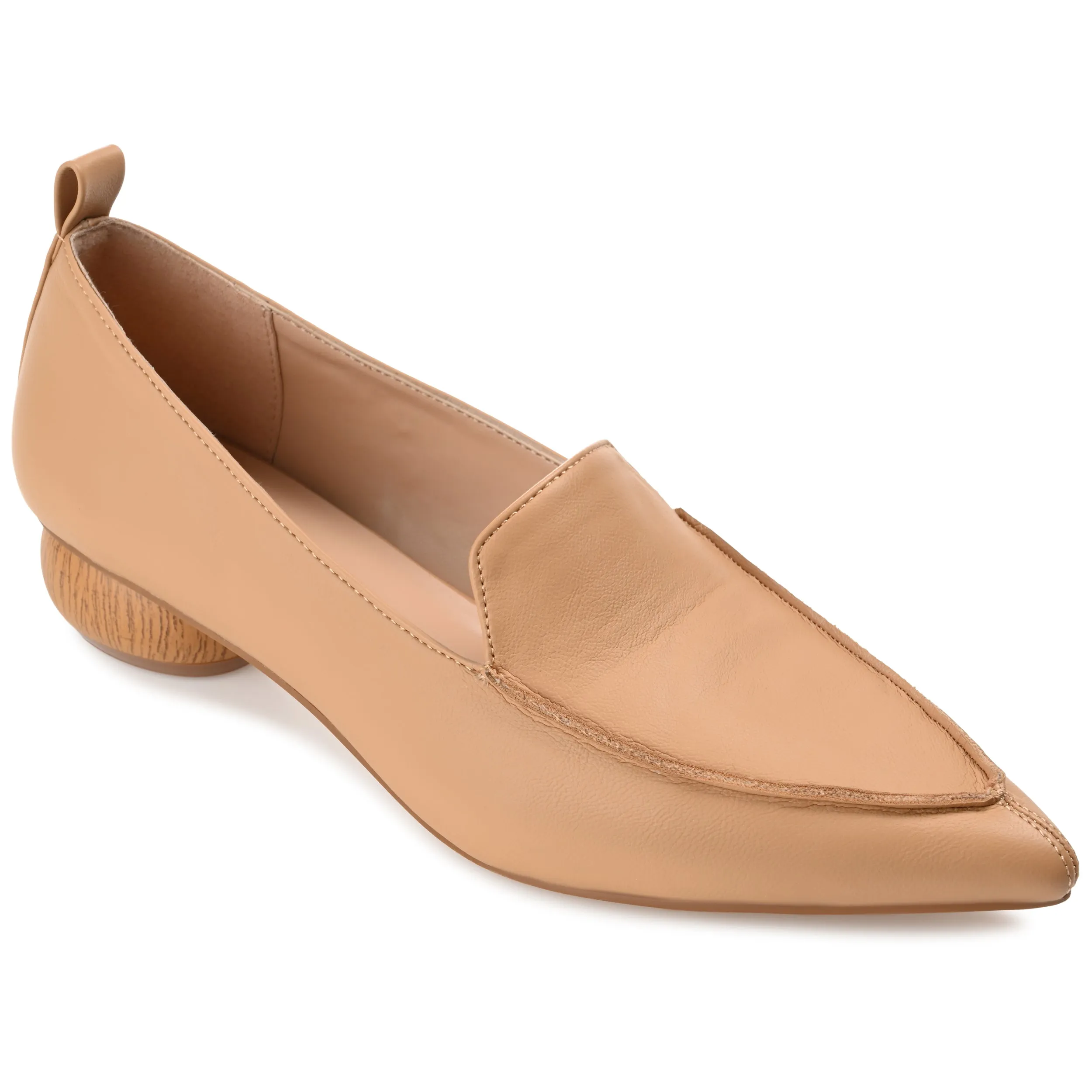 Journee Collection Women's Maggs Wide Width Flat