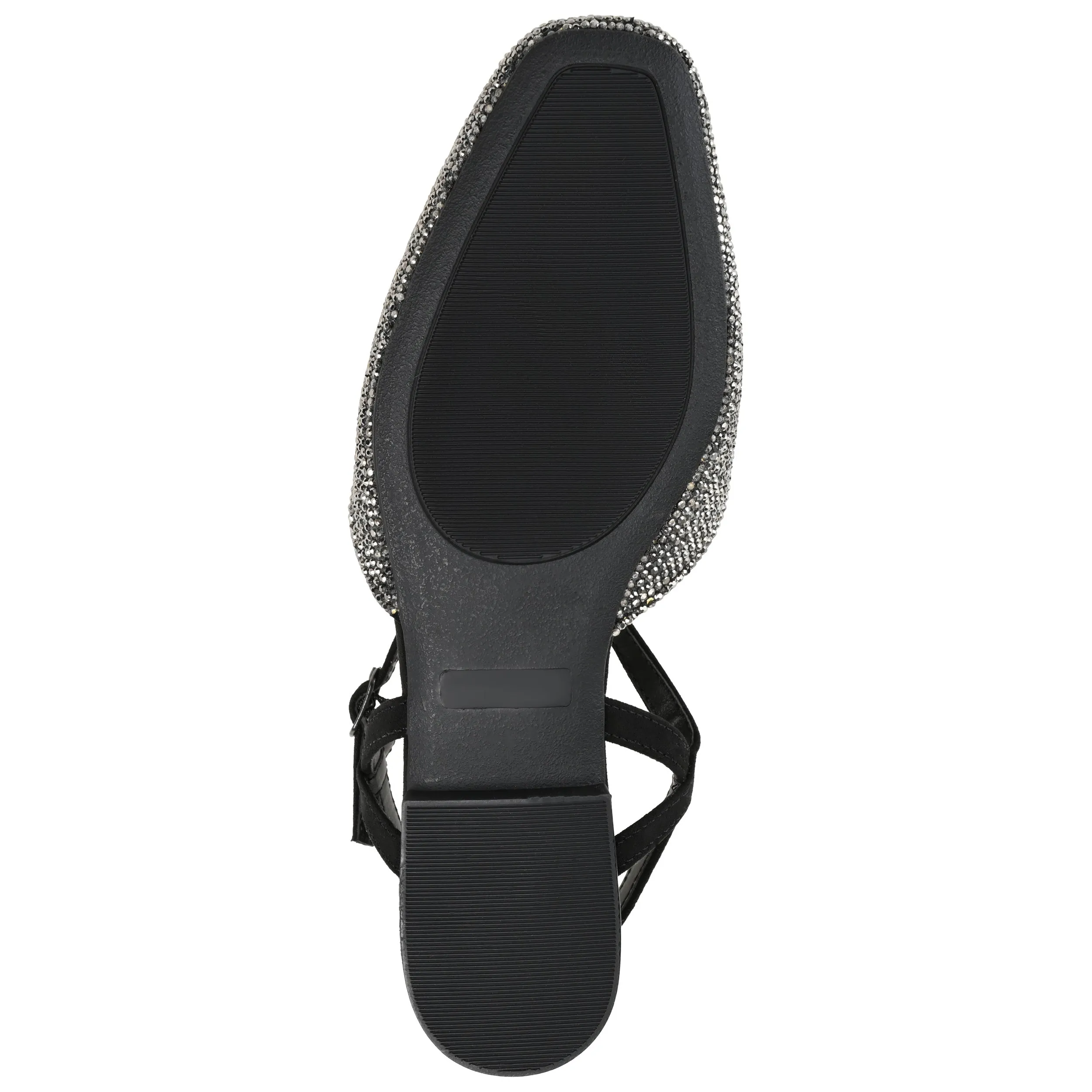 Journee Collection Women's Tru Comfort Foam Narrow Width Nysha Flat