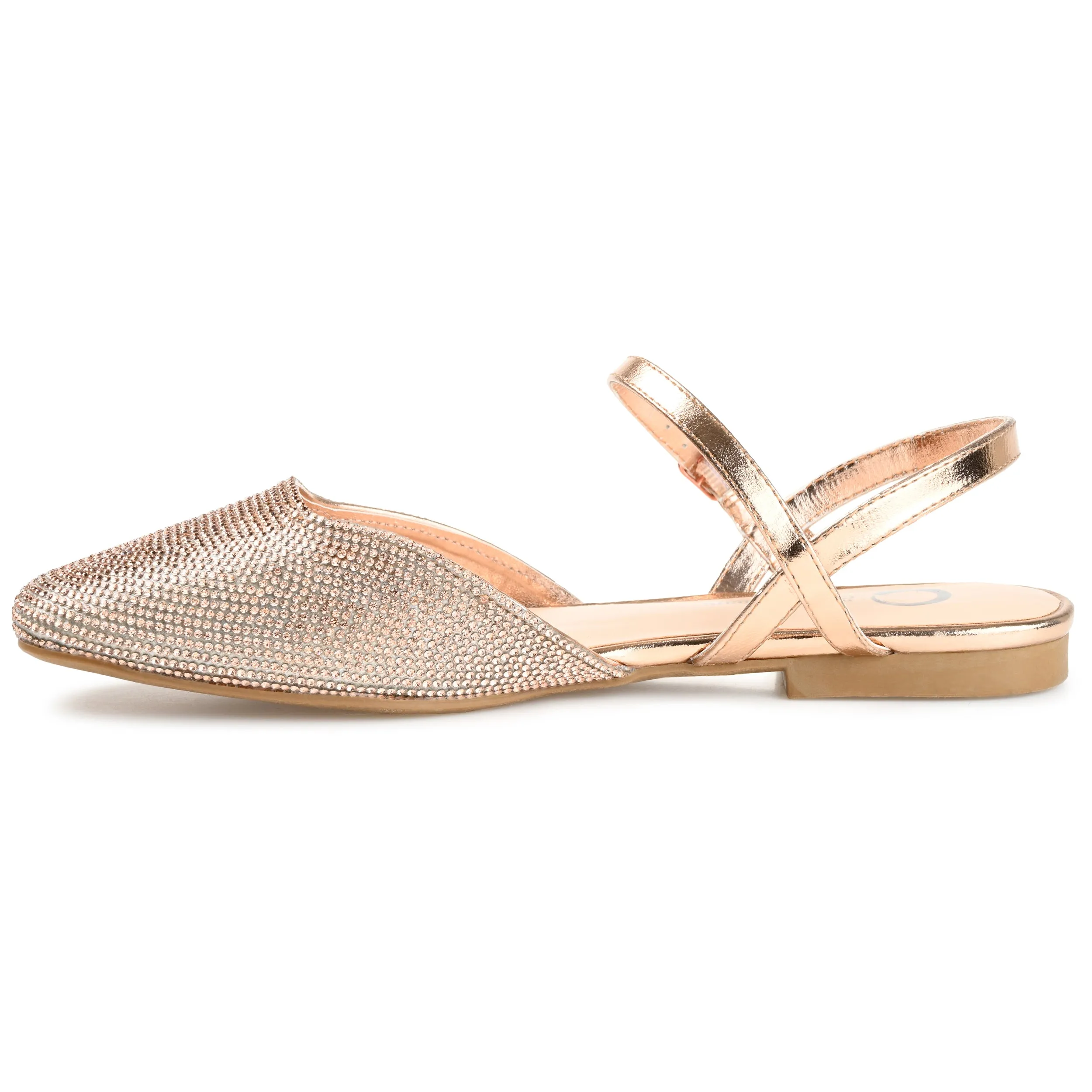 Journee Collection Women's Tru Comfort Foam Nysha Flat