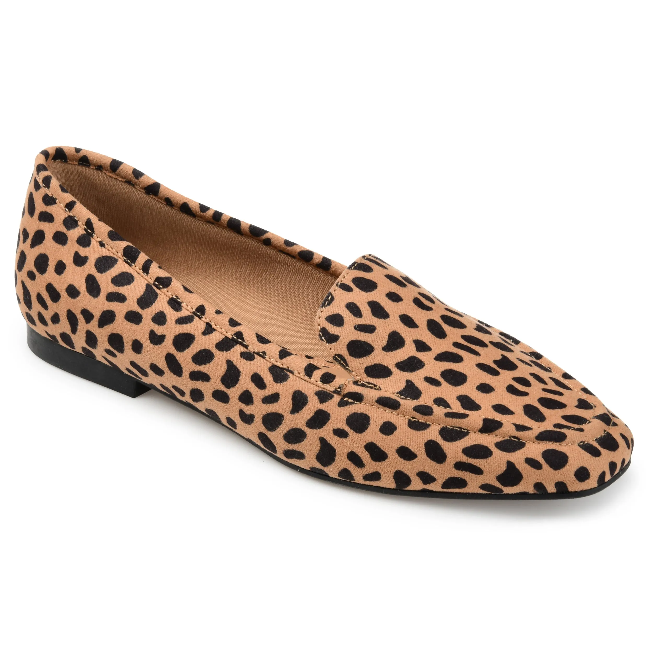 Journee Collection Women's Tullie Loafer Wide Width Flat