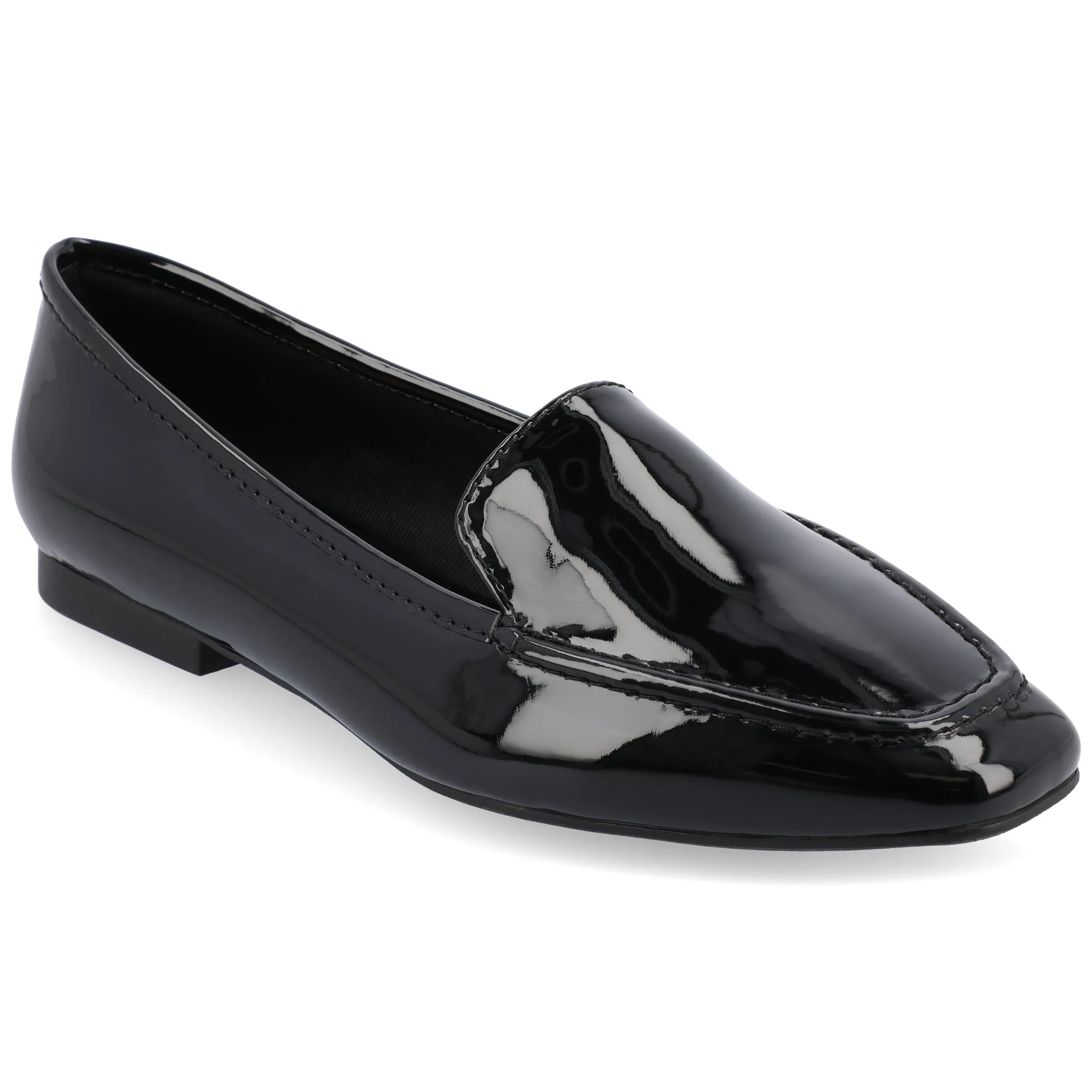 Journee Collection Women's Tullie Loafer Wide Width Flat