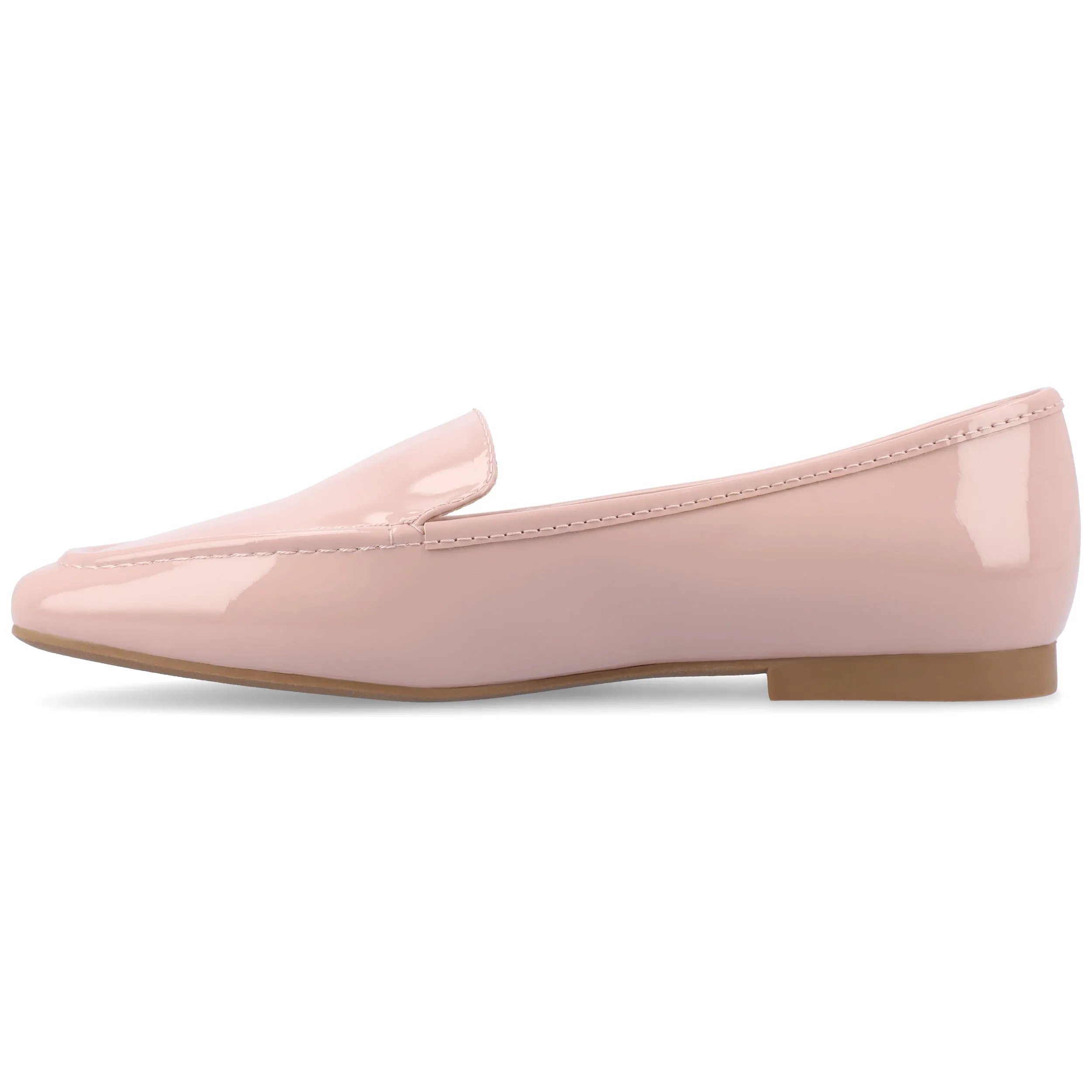 Journee Collection Women's Tullie Loafer Wide Width Flat