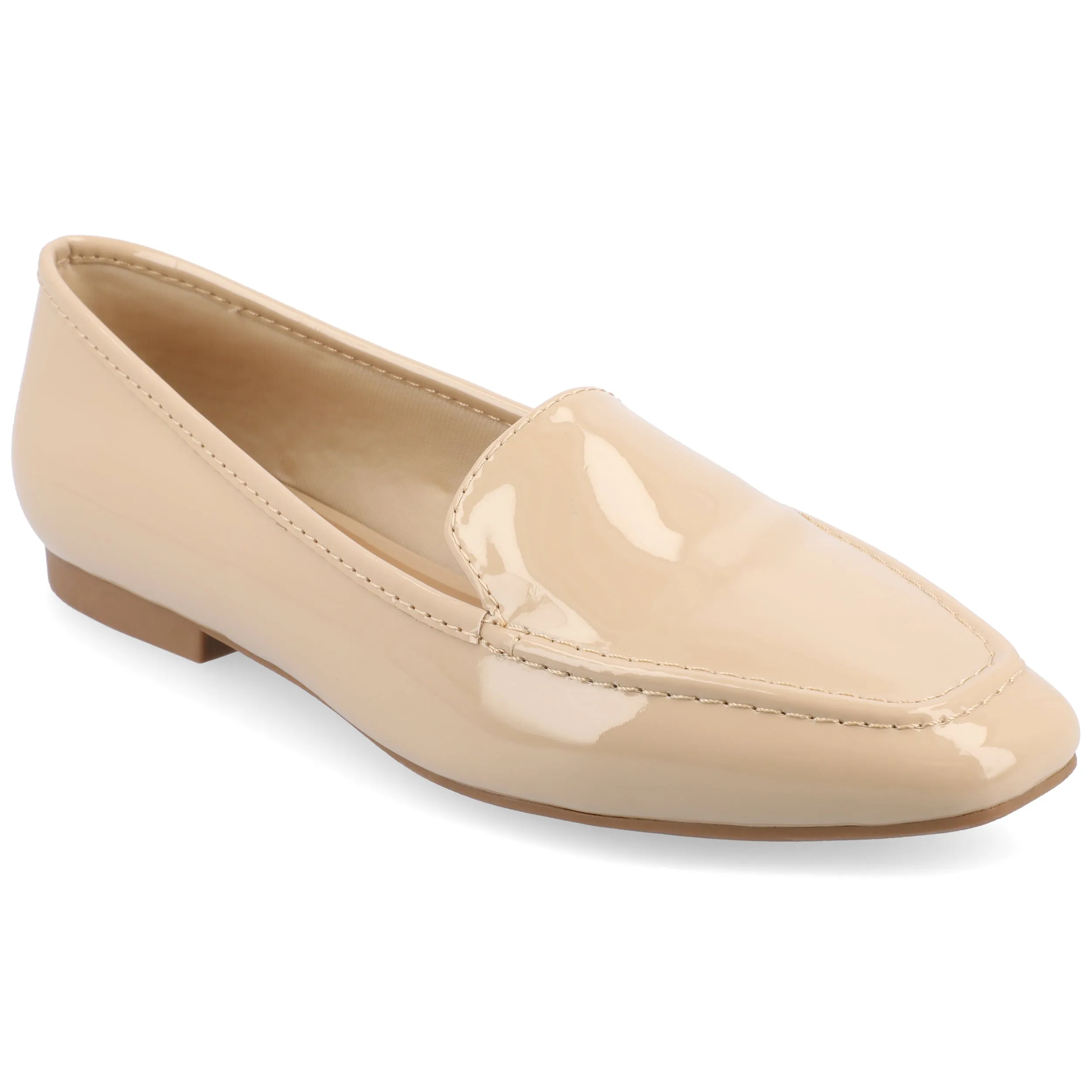 Journee Collection Women's Tullie Loafer Wide Width Flat