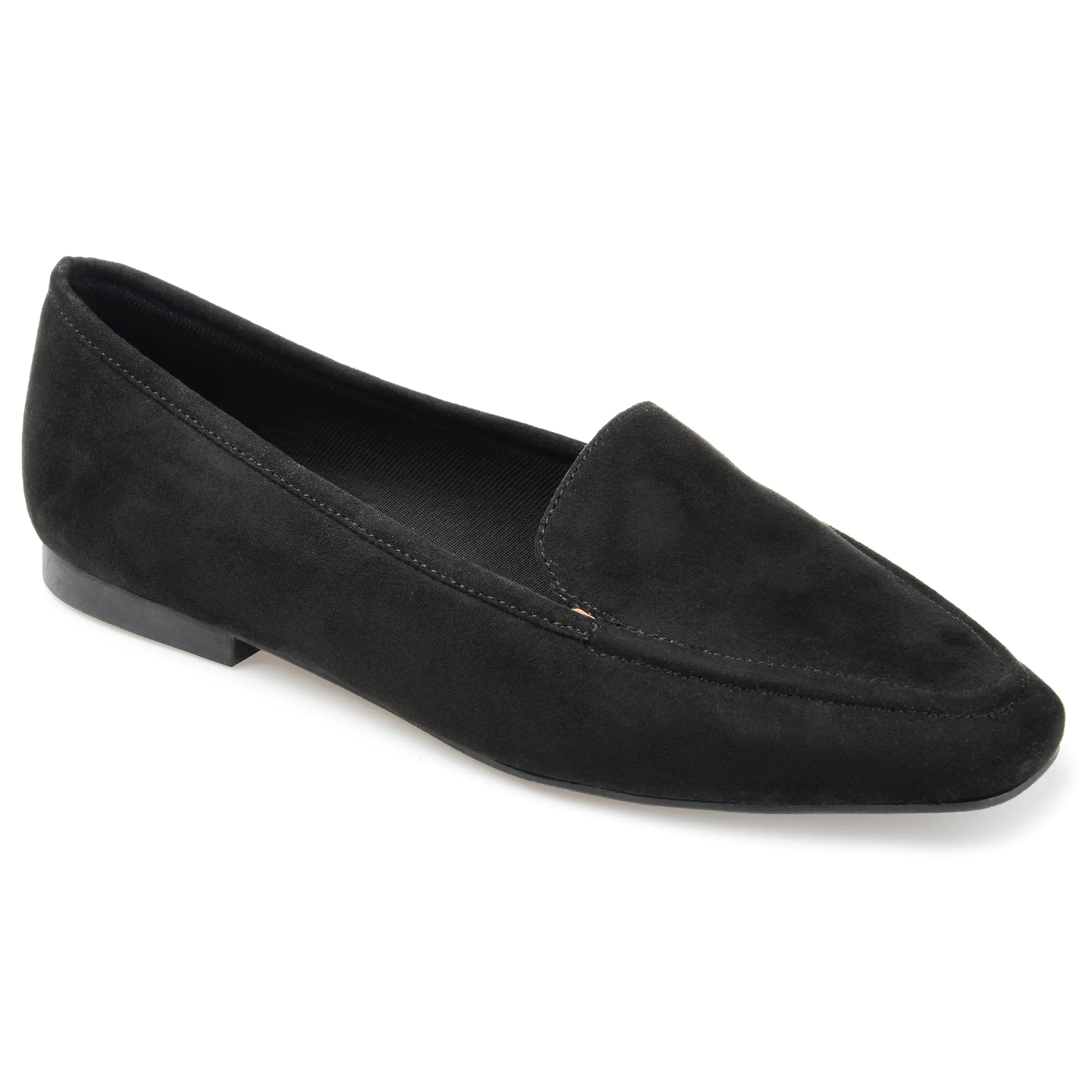 Journee Collection Women's Tullie Loafer Wide Width Flat