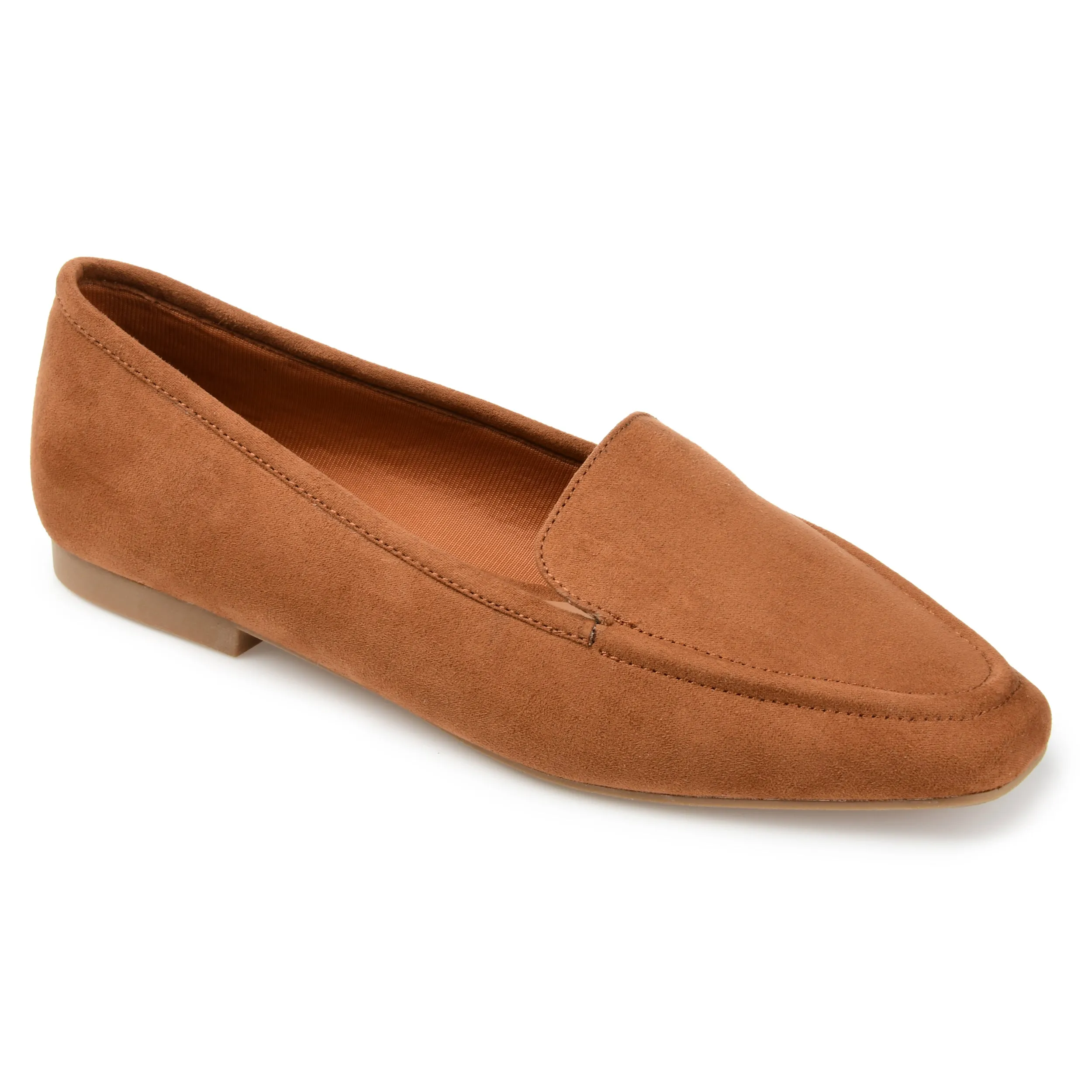 Journee Collection Women's Tullie Loafer Wide Width Flat